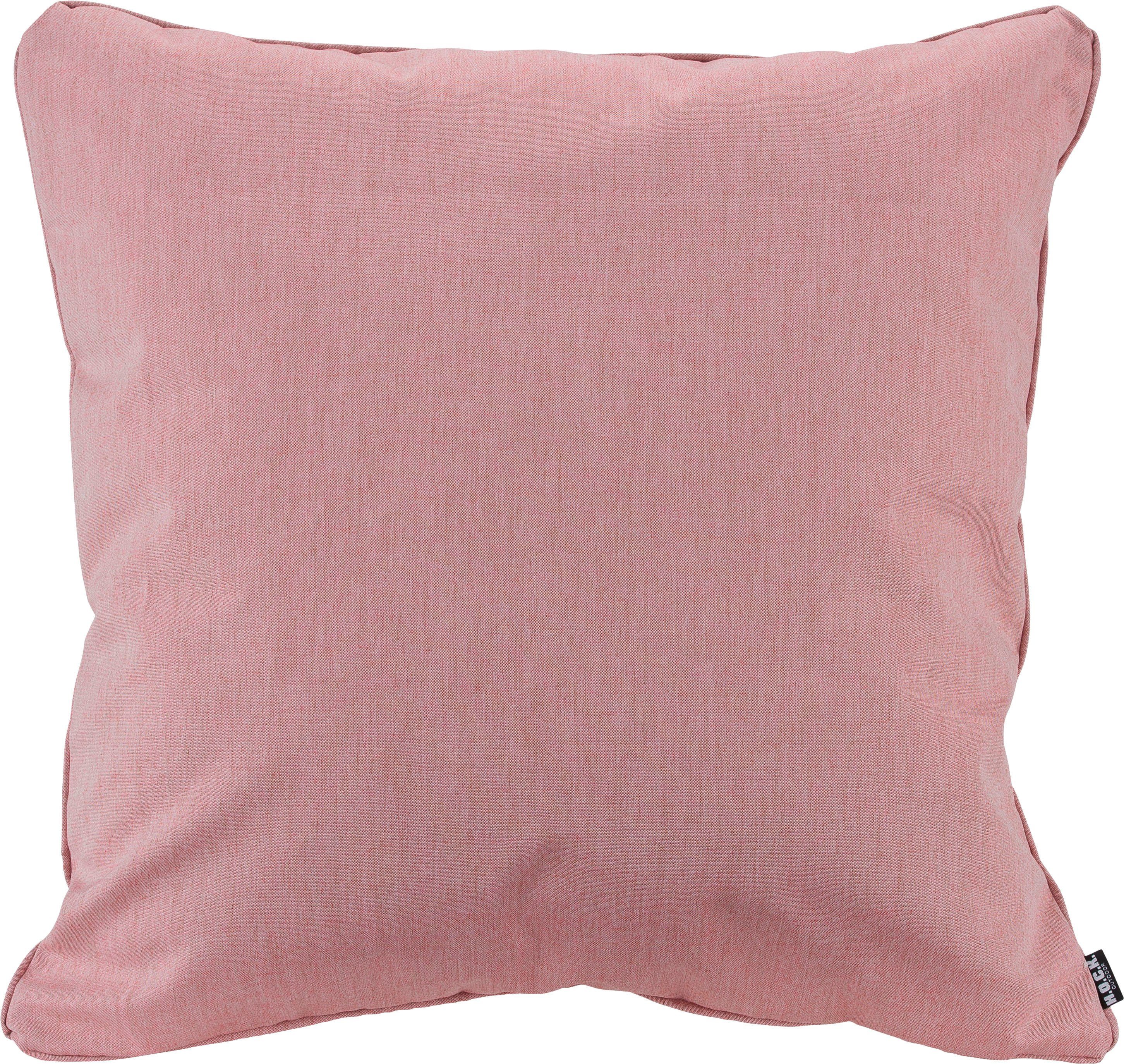 H.O.C.K. Dekokissen "Lino" Outdoor geeiget, Wendekissenhülle mit Füllung, 1 günstig online kaufen