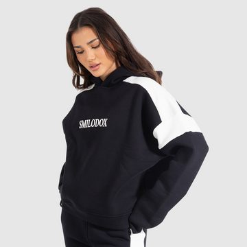 Smilodox Hoodie Malea Oversize