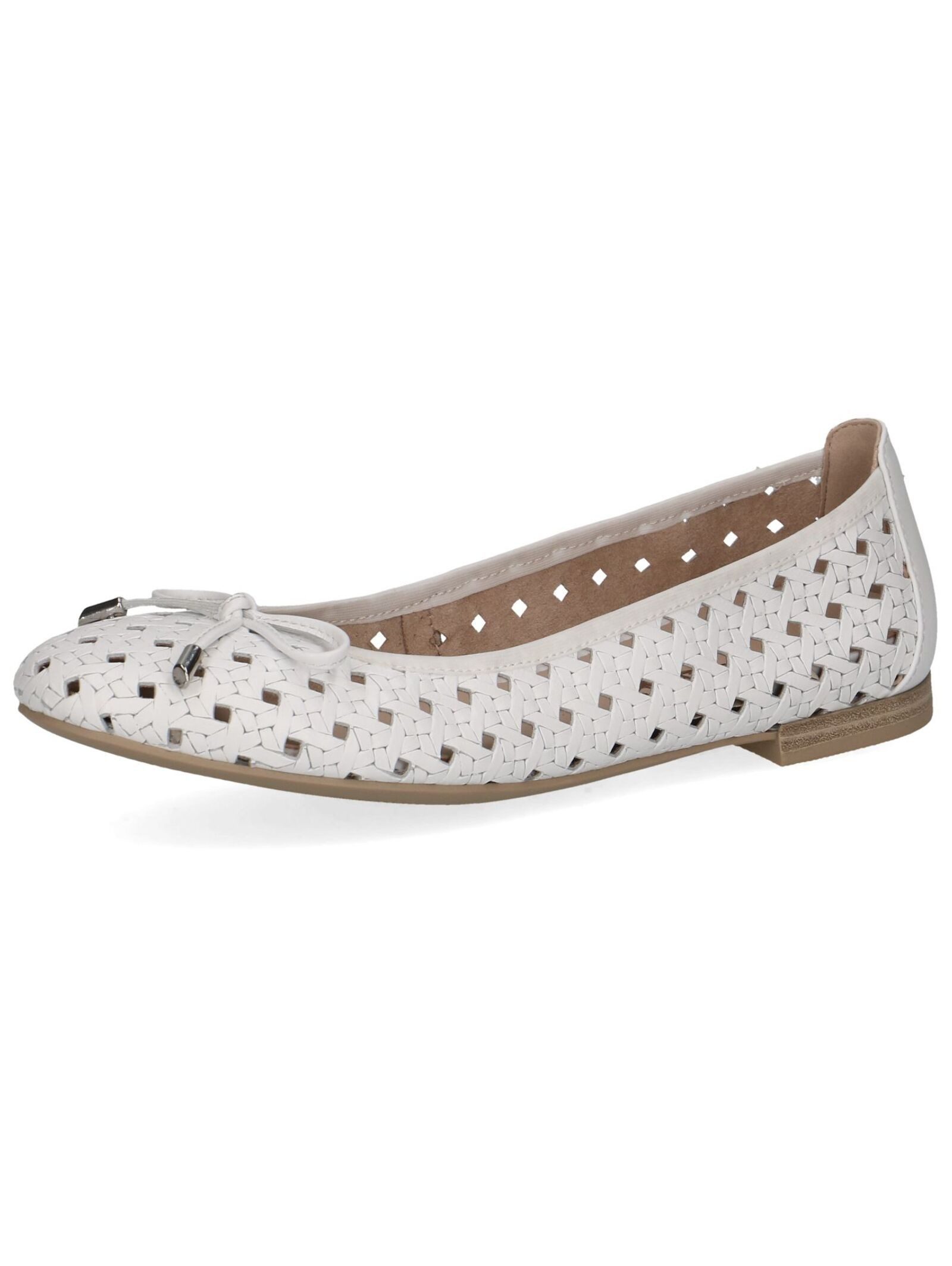 Caprice Ballerinas Nappaleder Ballerina günstig online kaufen