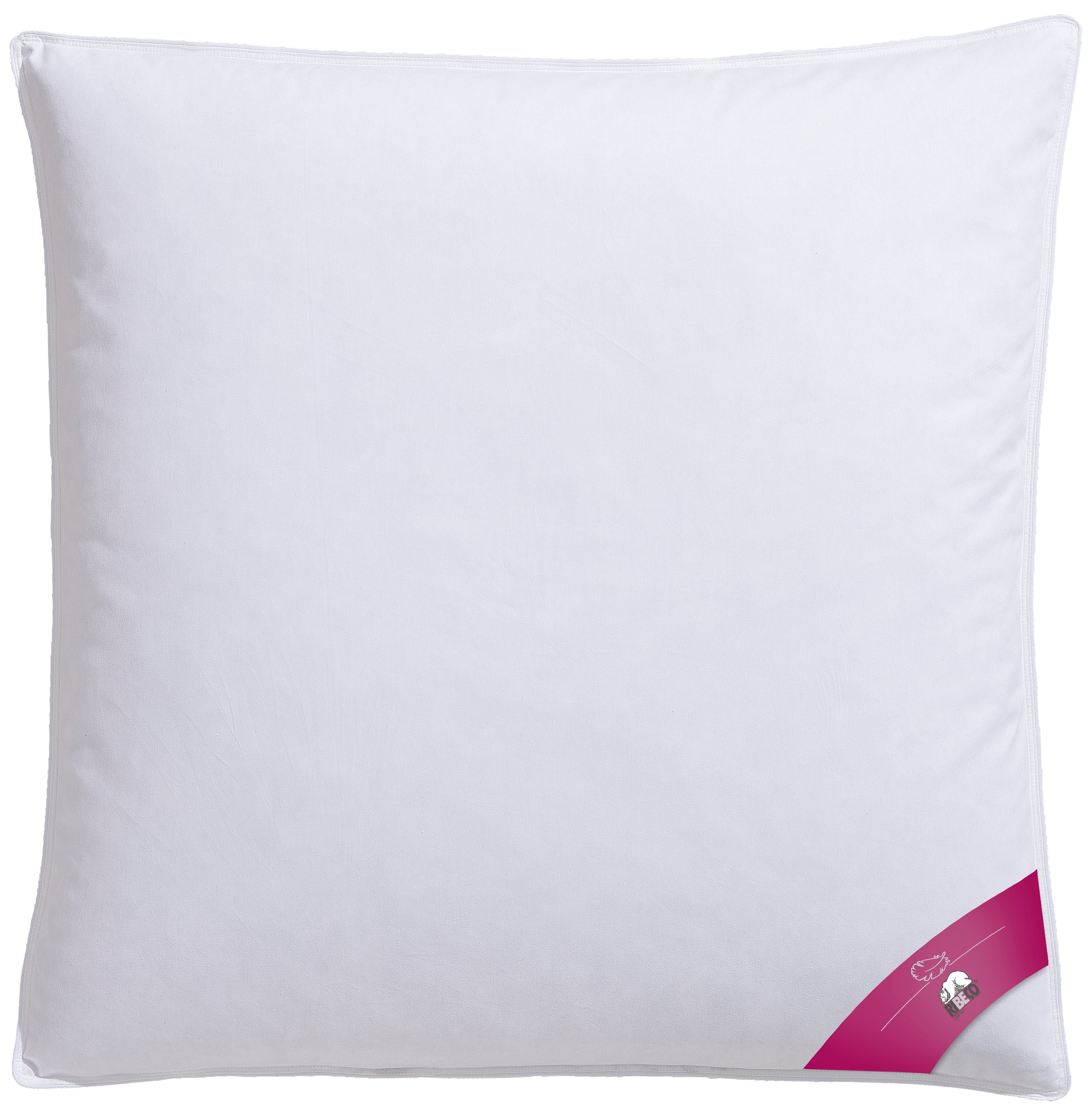 RIBECO Federkissen »Johanna Kopfkissen-Spar-Set: 40x80 cm, 80x80 cm erhältl günstig online kaufen