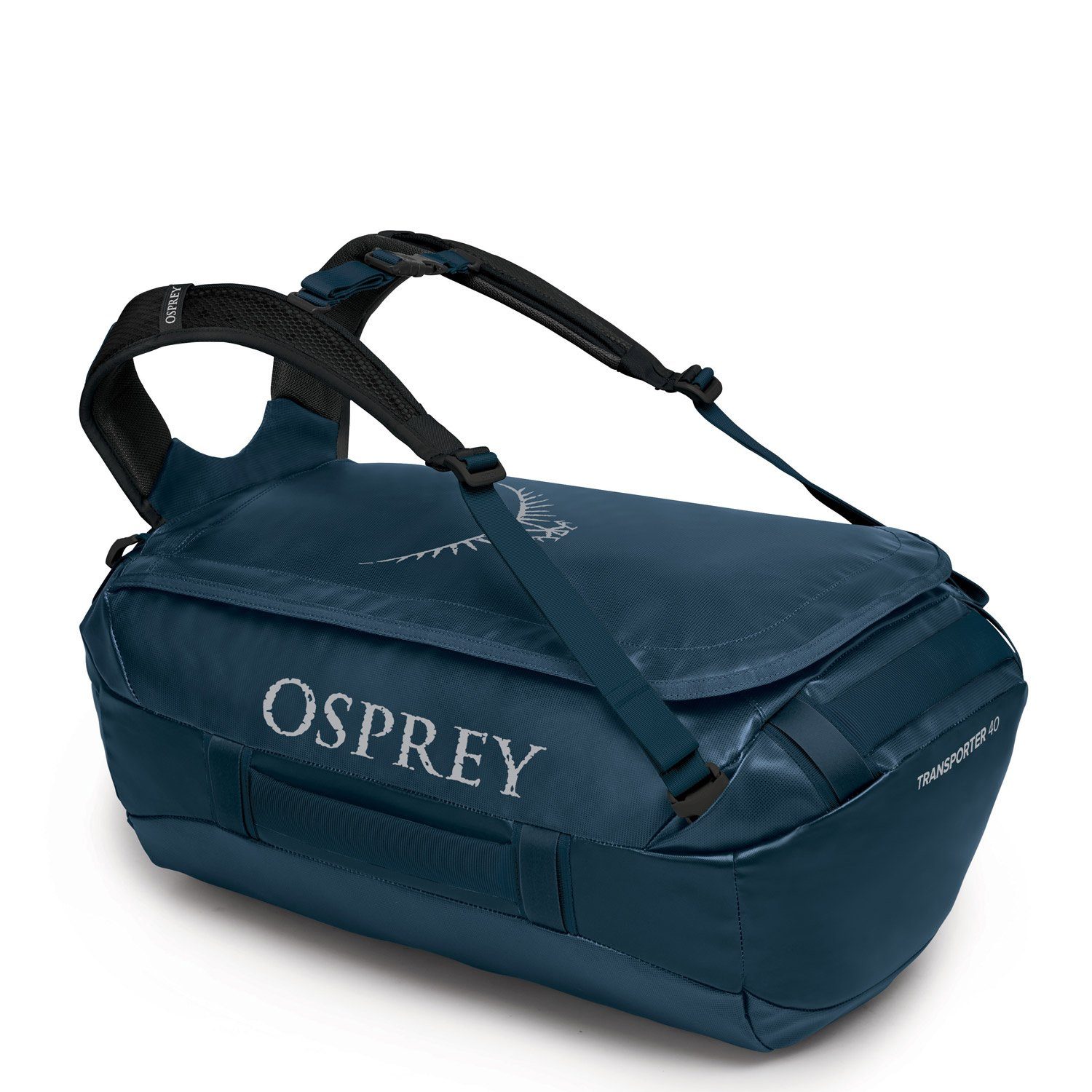 Osprey Blue Rucksack Venturi Transporter OSPREY Stück) (Stück, Reisetasche/Rucksack 40