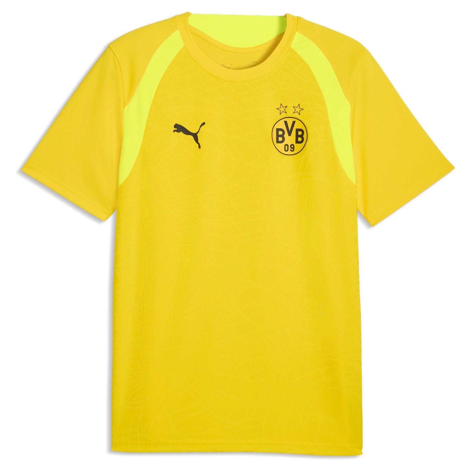 PUMA Fußballtrikot BVB Borussia Dortmund Training Trikot der Saison 26-27