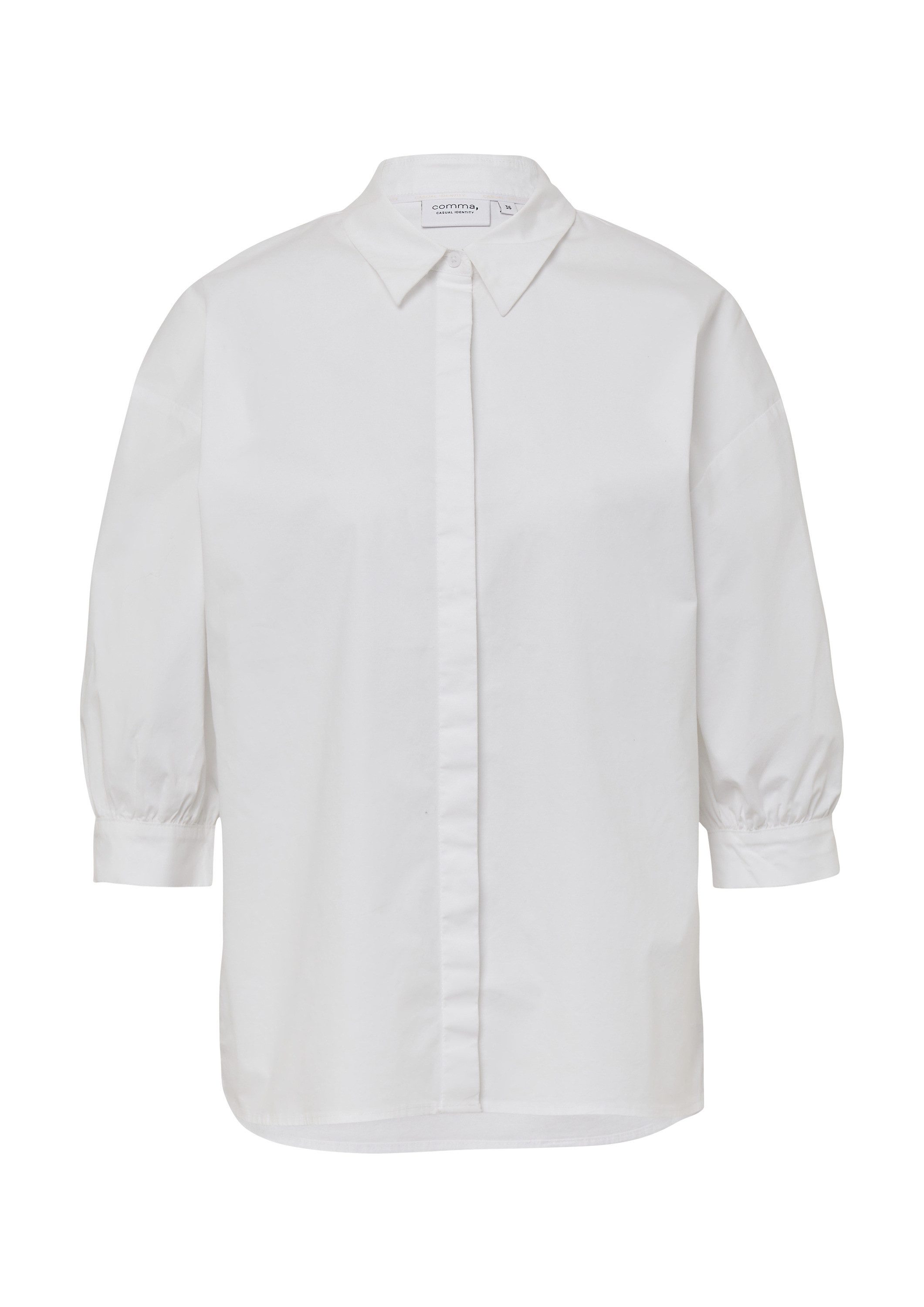 Kurzarmbluse Bluse