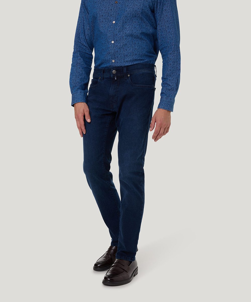 Pierre Cardin 5-Pocket-Jeans PC-Lyon aus der Futureflex Kollektion