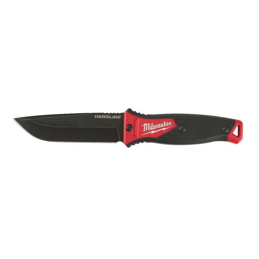 Milwaukee Survival Knife MILWAUKEE HARDLINE, FESTE KLINGE