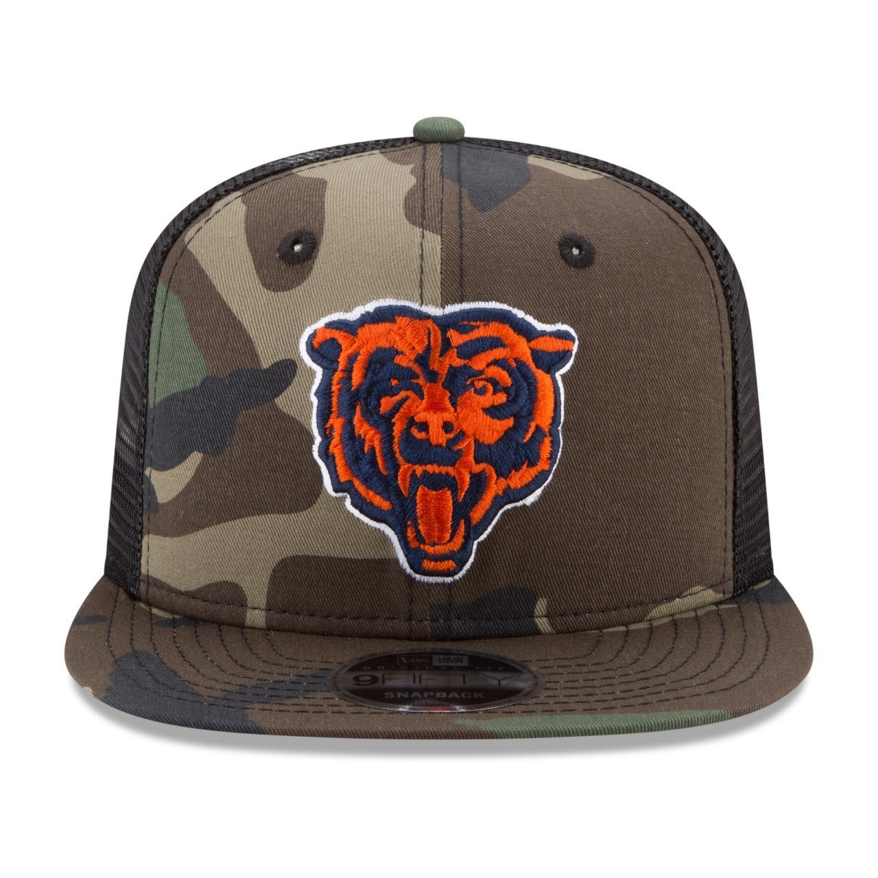New Era Snapback Chicago Cap 9Fifty Bears