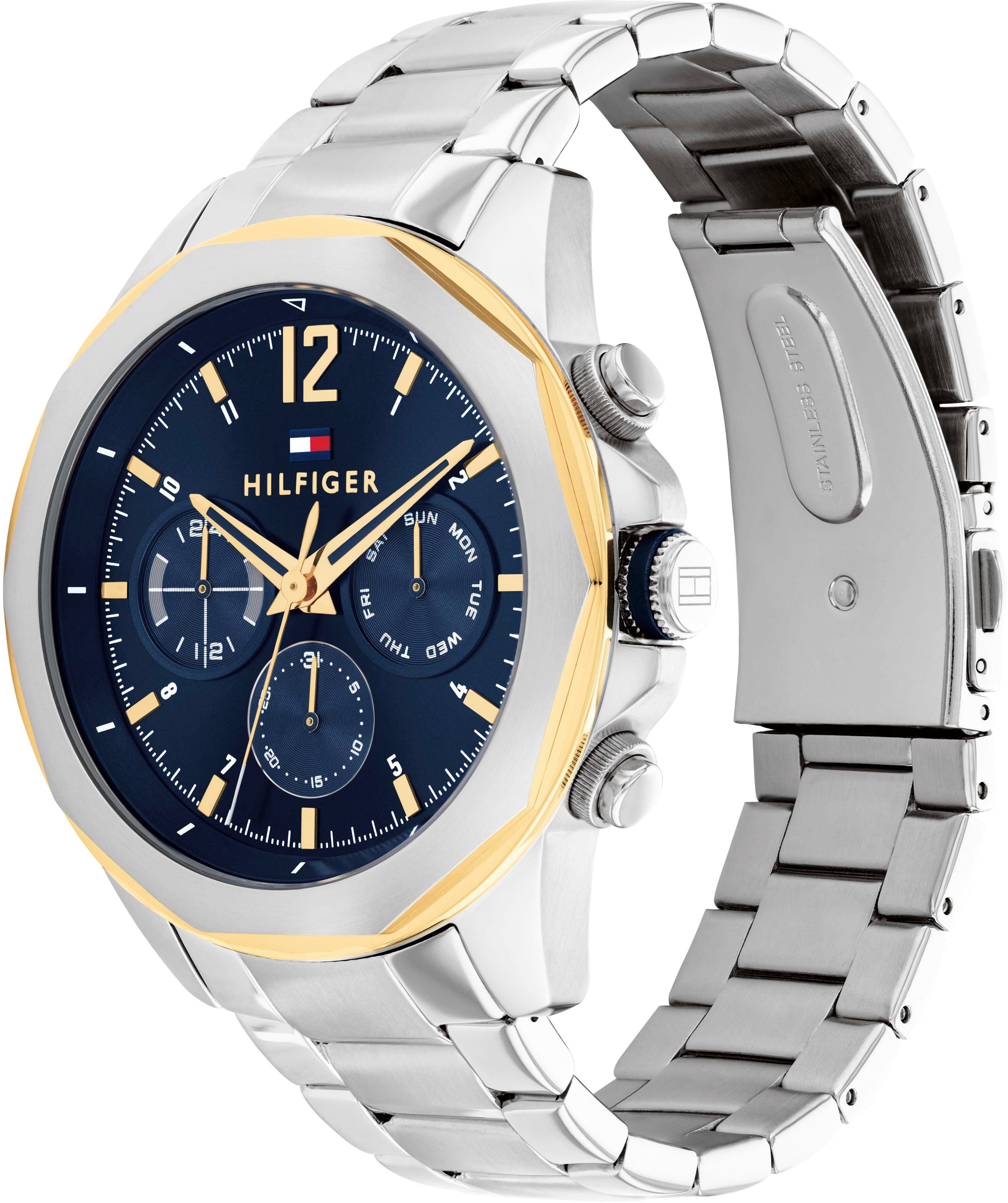 Multifunktionsuhr Hilfiger Tommy 1792059 SPORT,