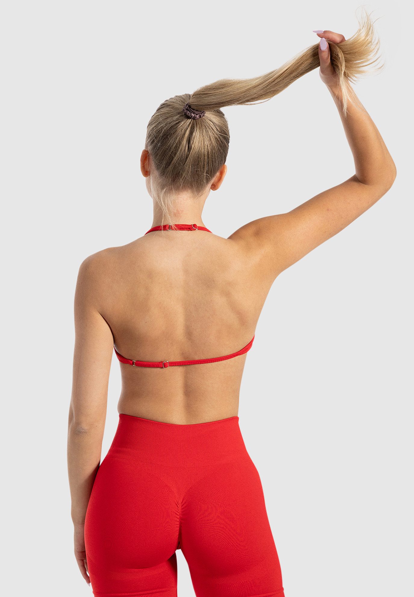 Smilodox Sport-BH Esta, Neckholder Bra, Ringverschluss, günstig online kaufen