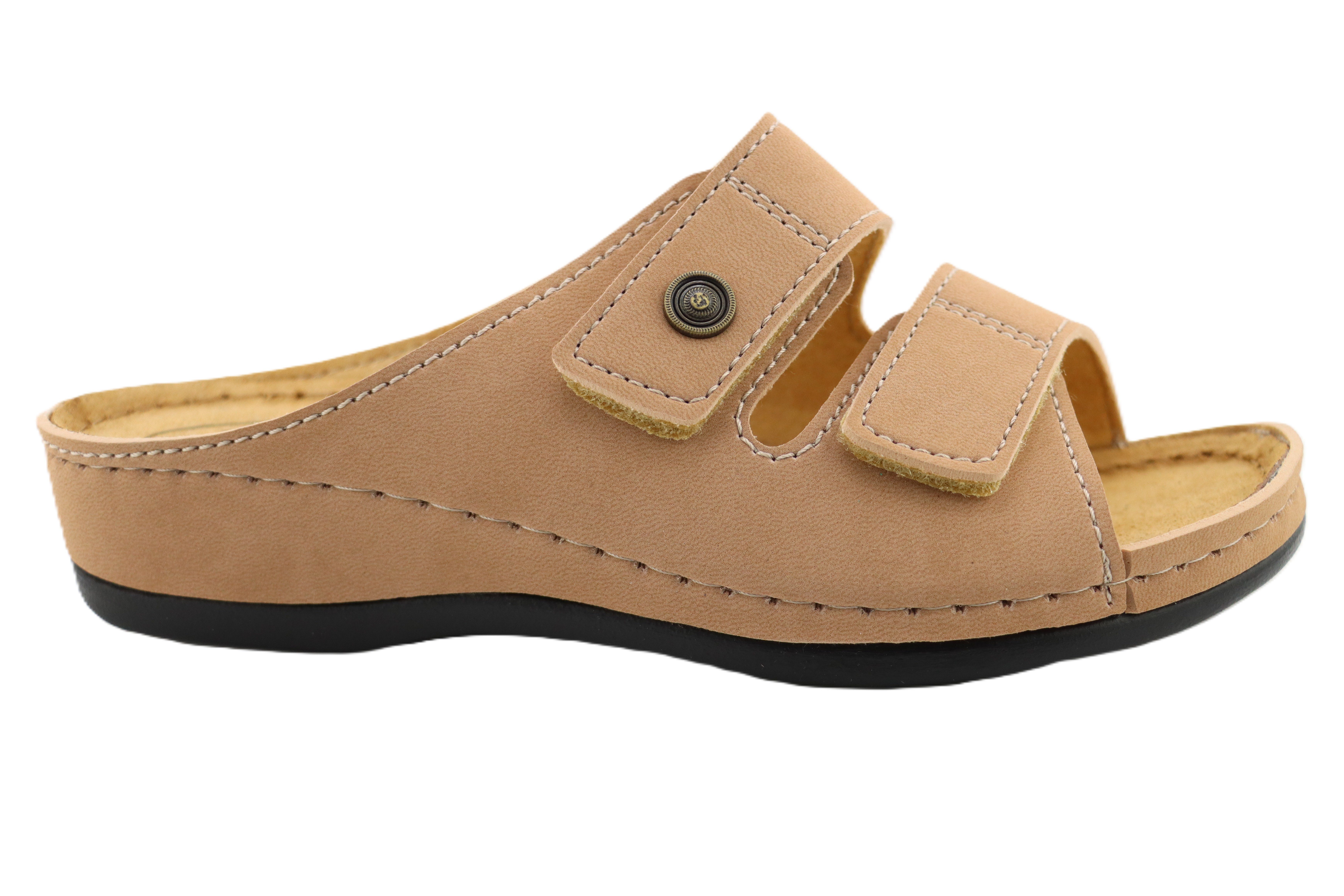 Franken-Schuhe Damen Pantolette Pantolette günstig online kaufen