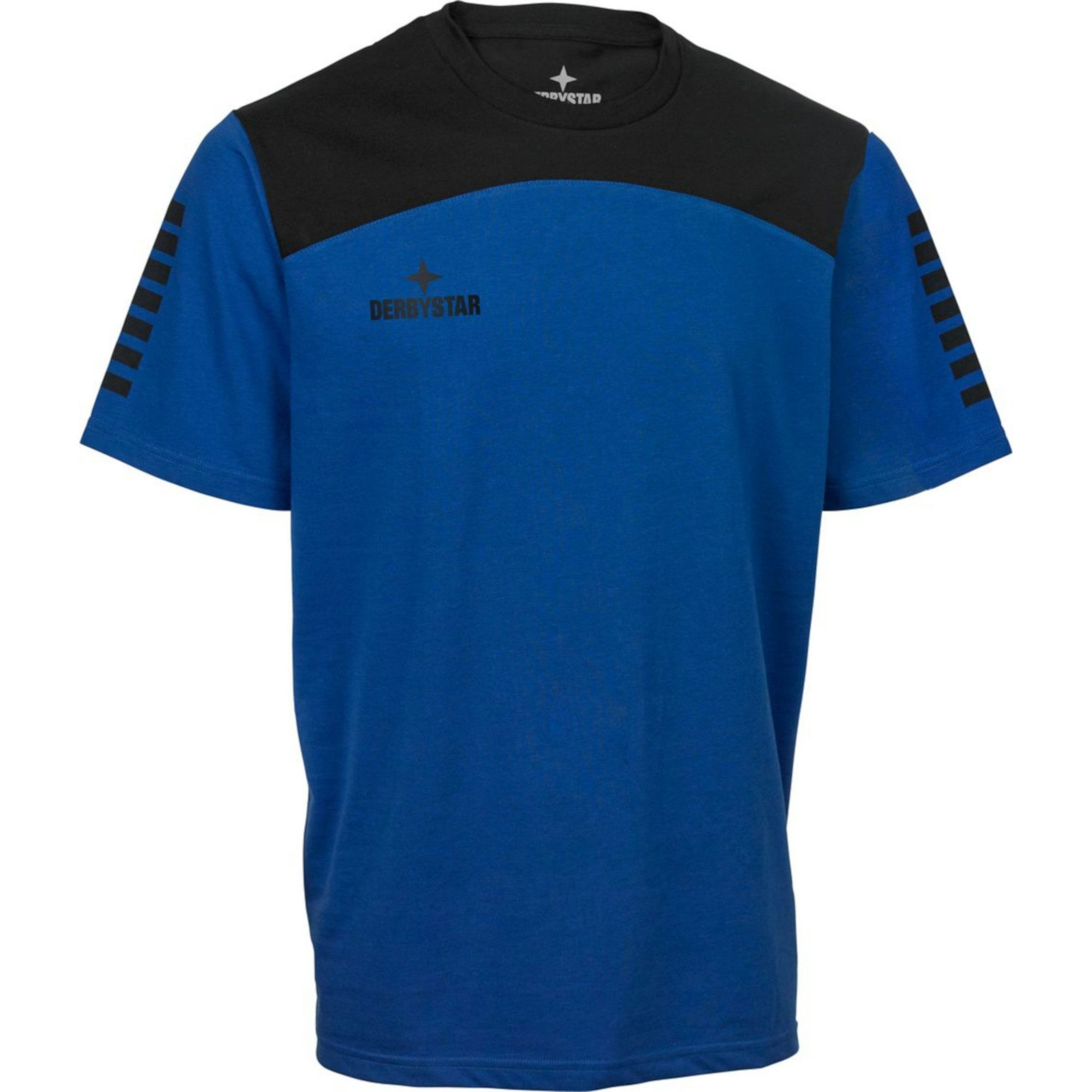 Blau/Schwarz
