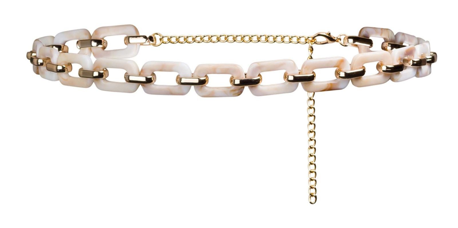 Vanzetti Synthetikgürtel Chain Belt günstig online kaufen