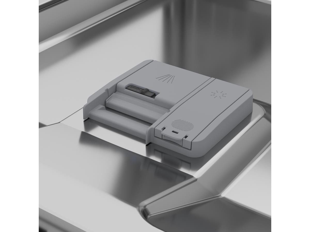 BEKO vollintegrierbarer Geschirrspüler BG BG840EXVI 7628191677, 14 Maßgedecke