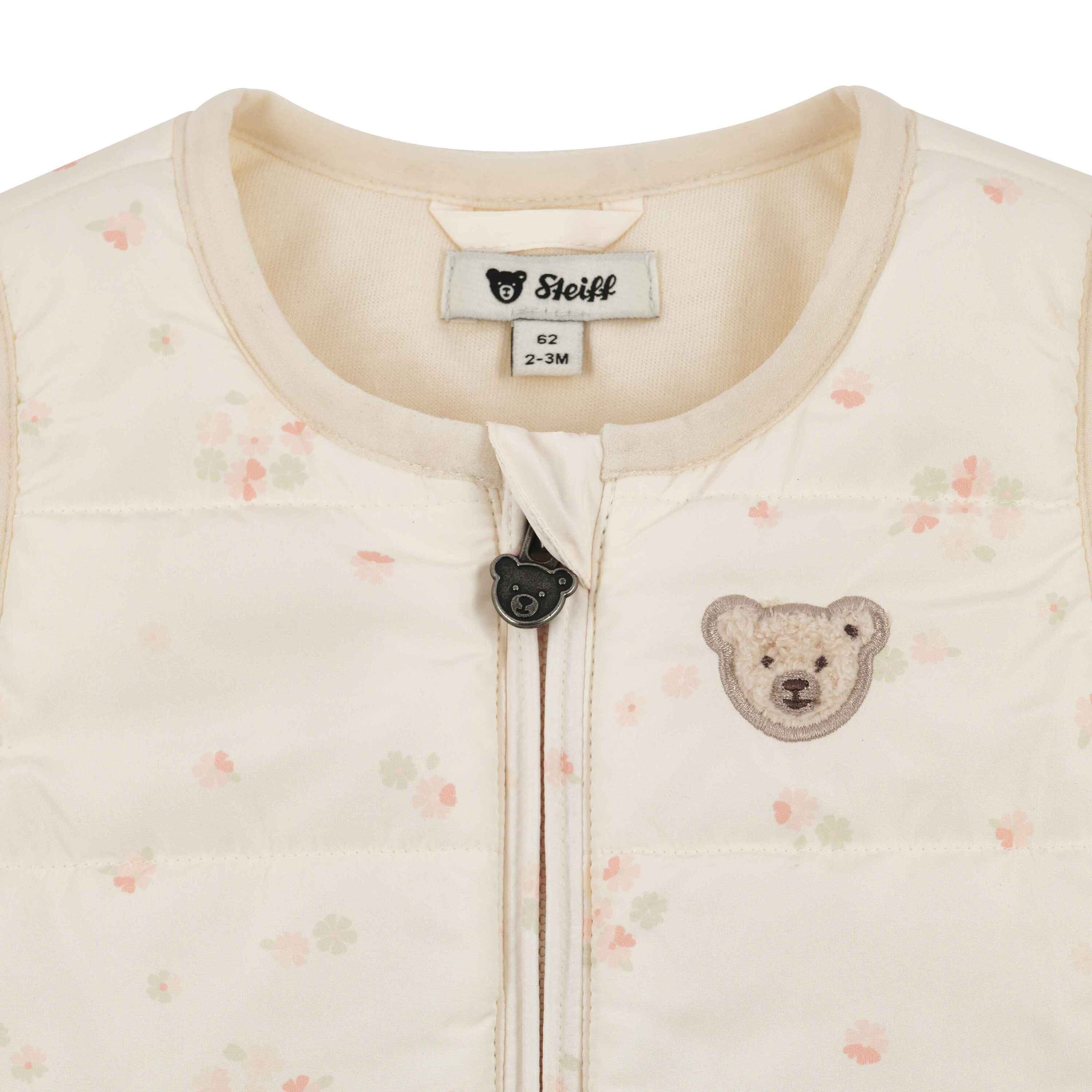 Steiff Funktionsweste Weste Western Core, gefüttert, wattiert