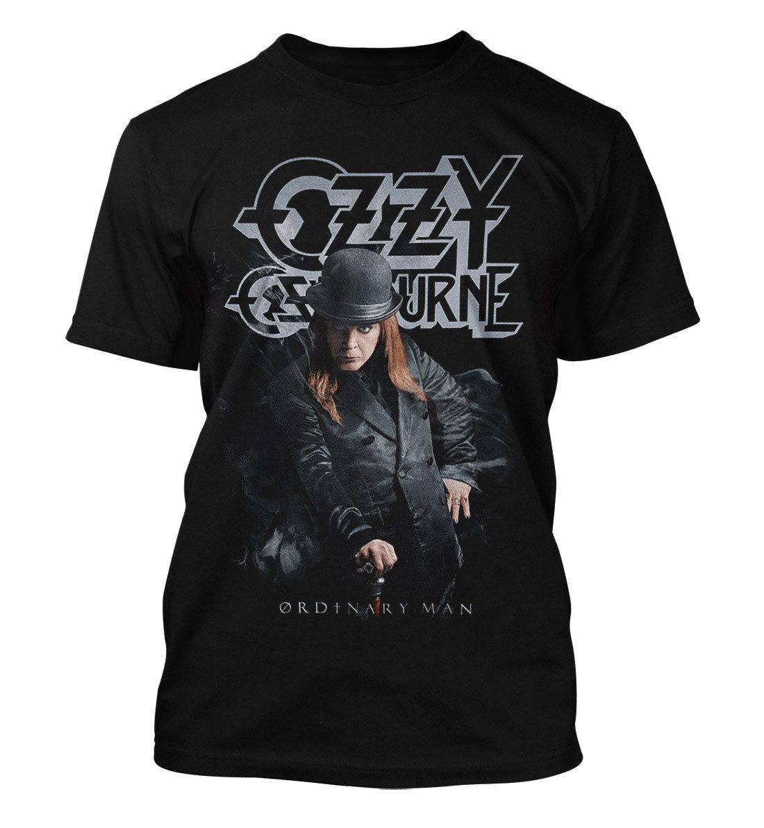 Ozzy Osbourne T-Shirt Ordinary Man Standing günstig online kaufen