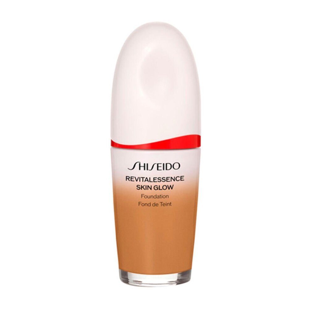 SHISEIDO Foundation Revitalessence Glow Base Spf30 360 Citrine 30ml