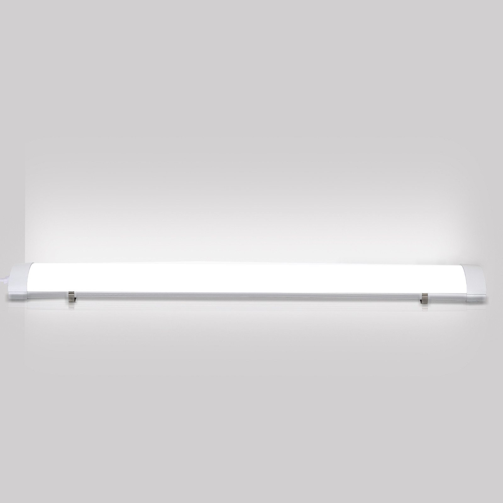 Clanmacy Außen-Deckenleuchte LED Feuchtraumleuchte IP65 Neutralweiß günstig online kaufen