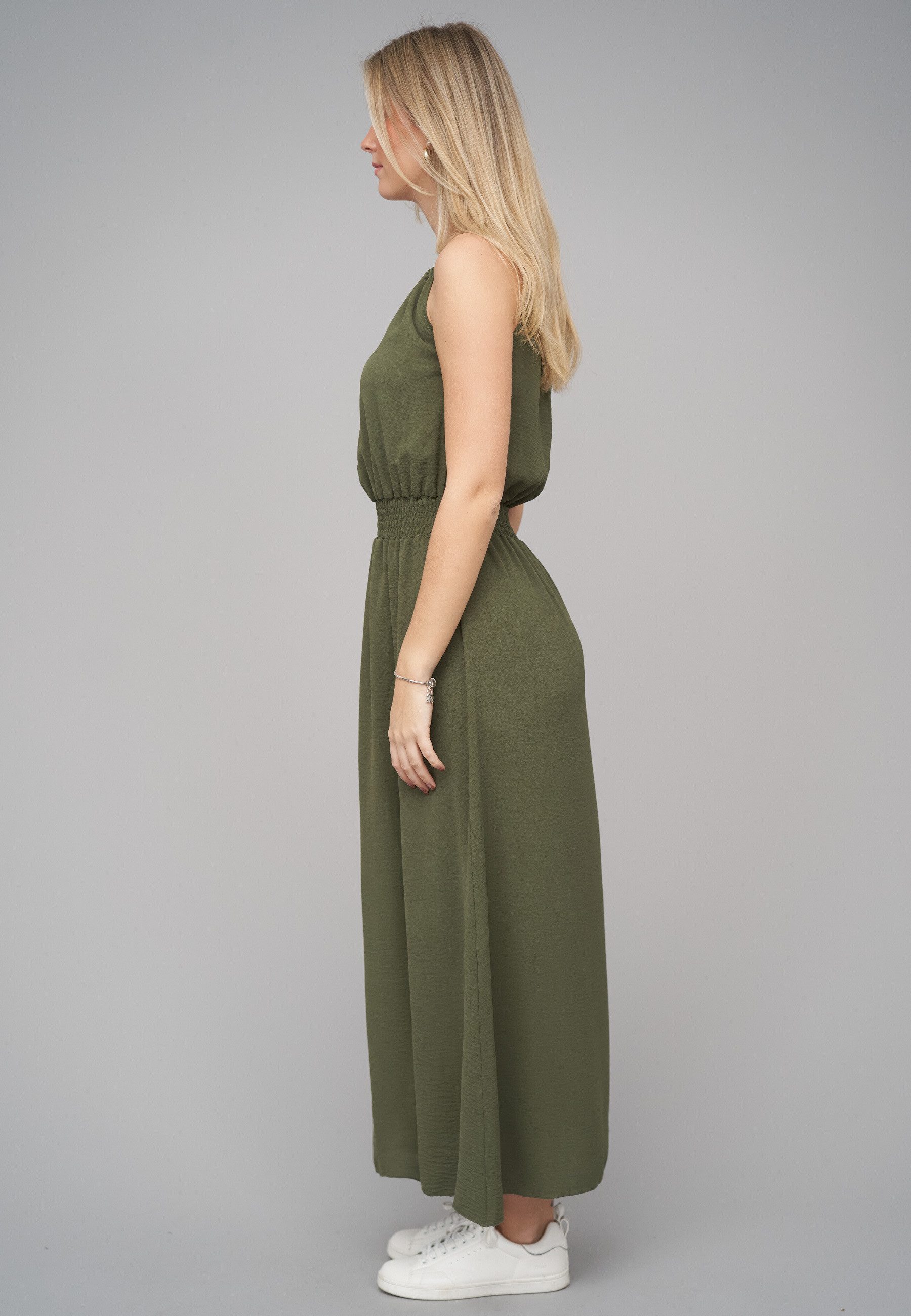 CLOUD 5IVE A-Linien-Kleid CLOUD 5IVE Maxi Dress (1-tlg) – Bild 4 von 5