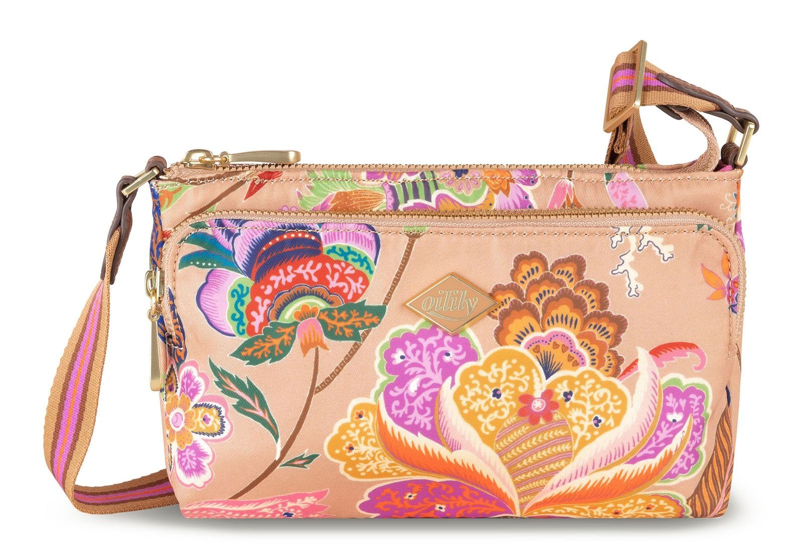 Oilily Xena Bamboo Schultertasche