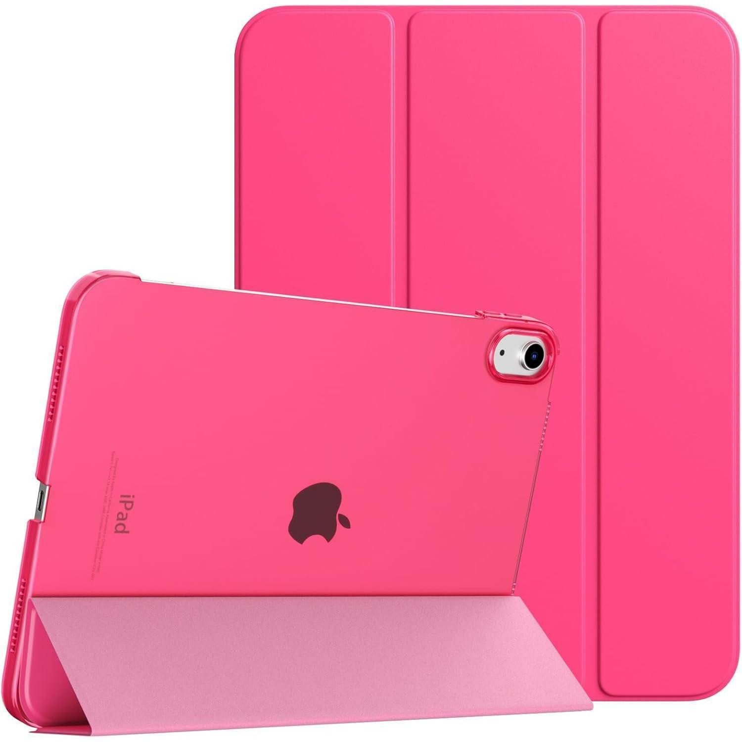 LuxusKollektion Tablet-Hülle Hülle für iPad 10. Generation 10,9 Zoll 2022, Smart Cover mit