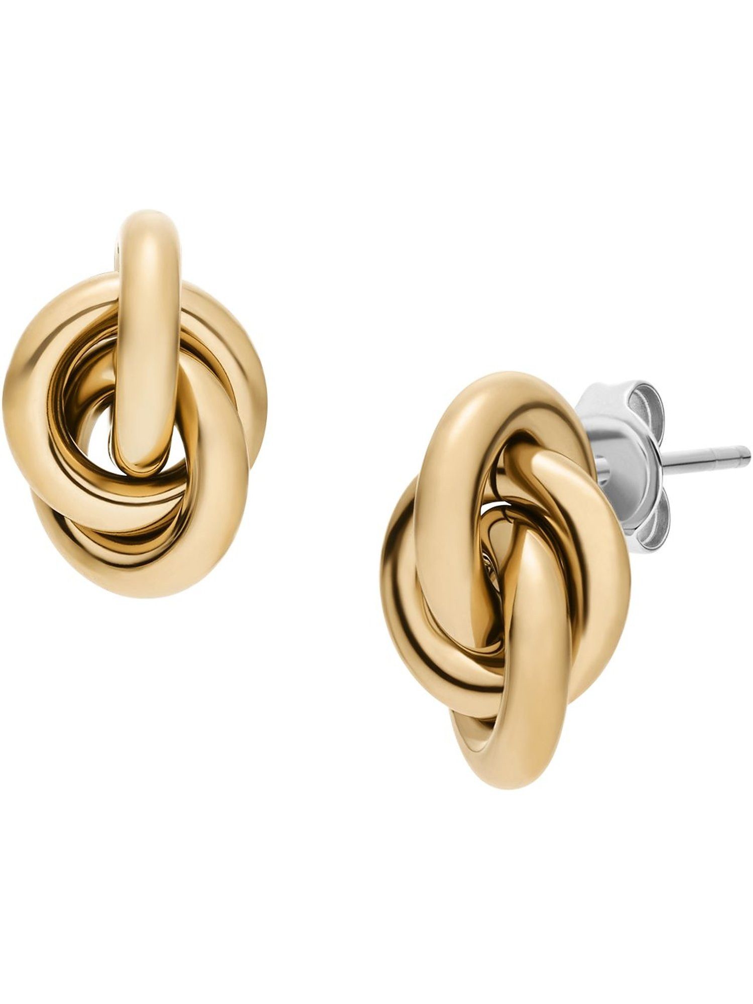 SKAGEN Paar Ohrstecker Skagen Damen-Ohrstecker Edelstahl, MODERNE STAK