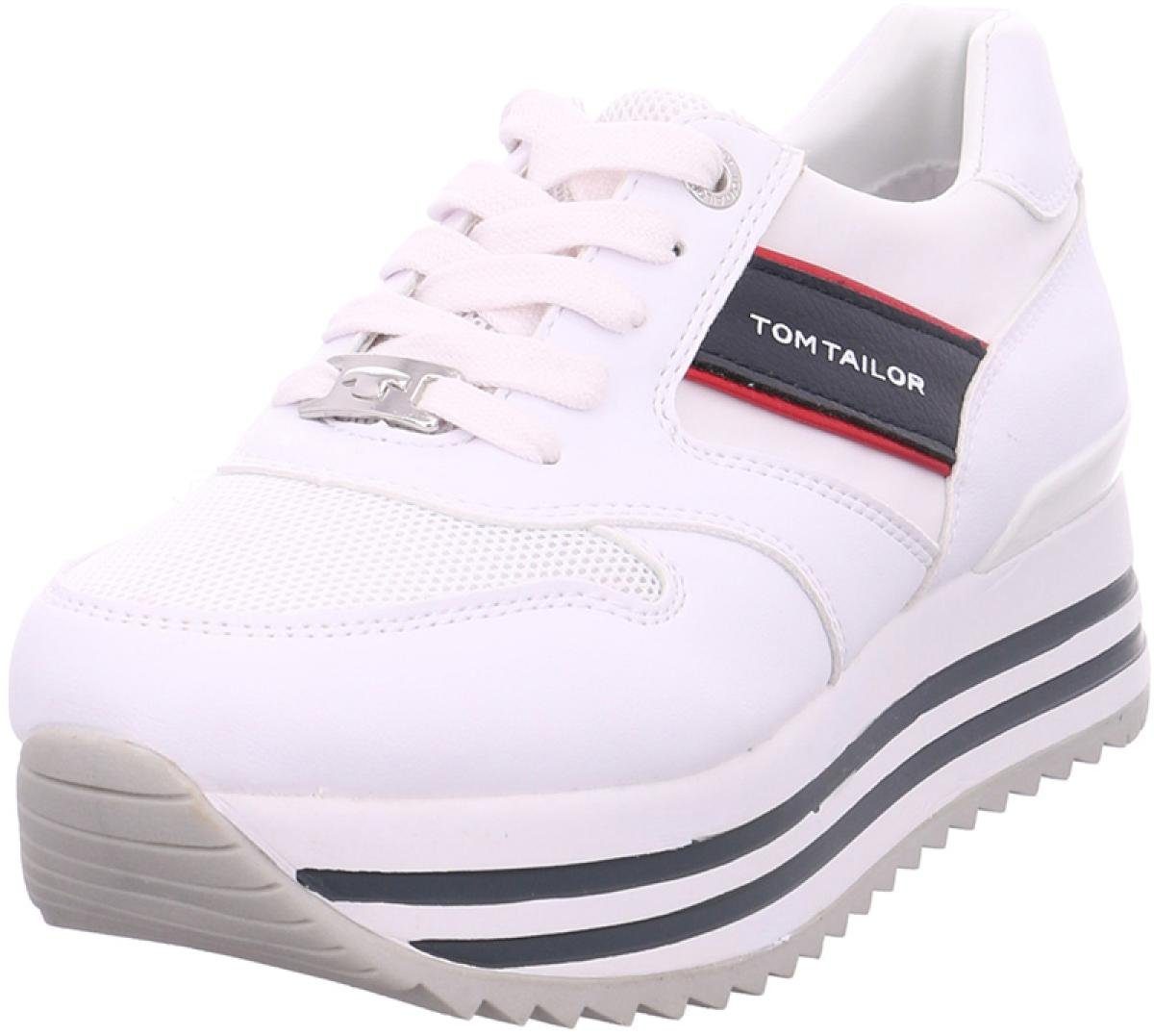 TOM TAILOR Schnürschuh