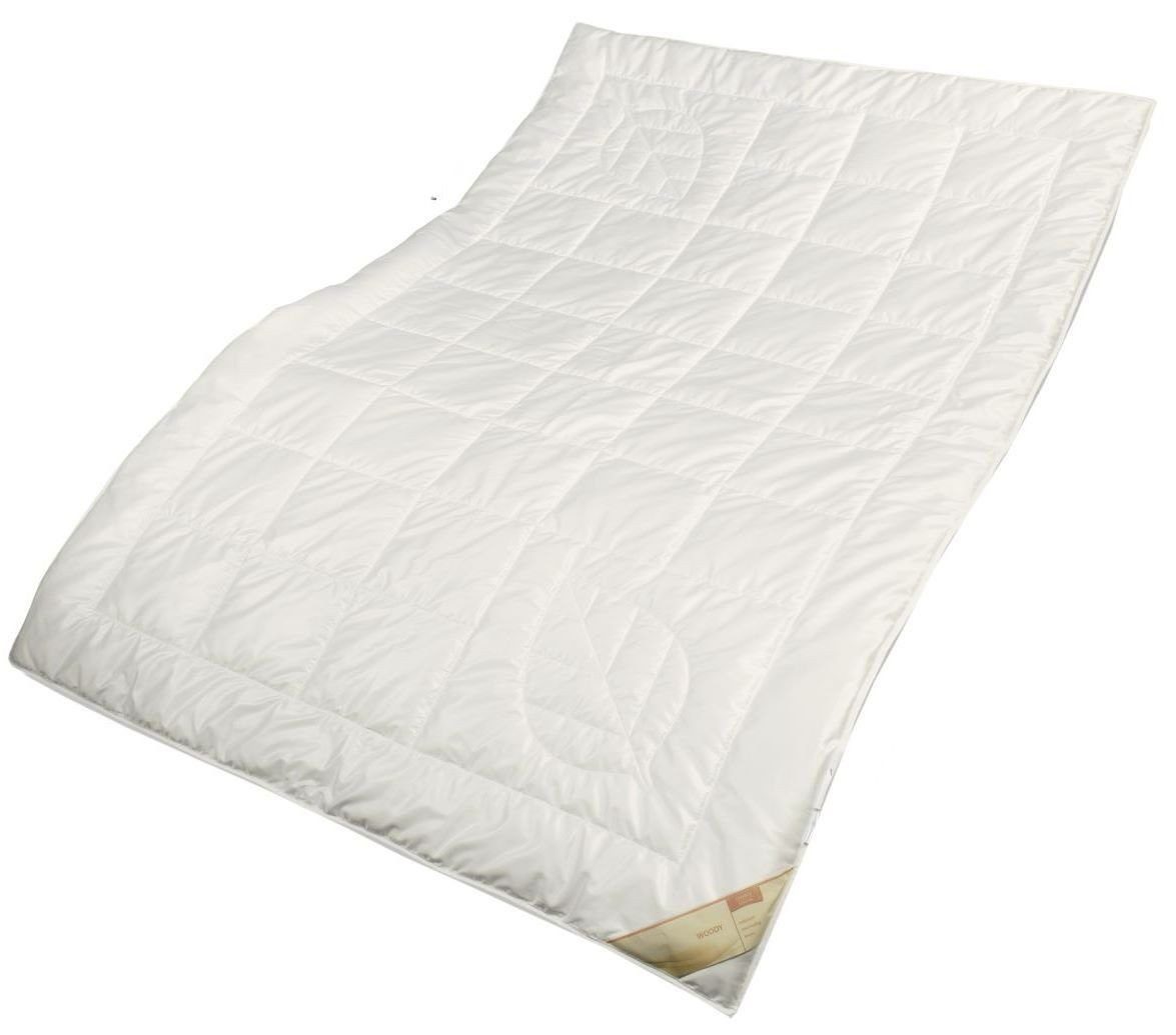 Garanta Sommerbettdecke Extra leichte Sommerdecke, Füllung+ Bezug: 100% Lyocell/Tencel®, Füllung: 100% Lyocell