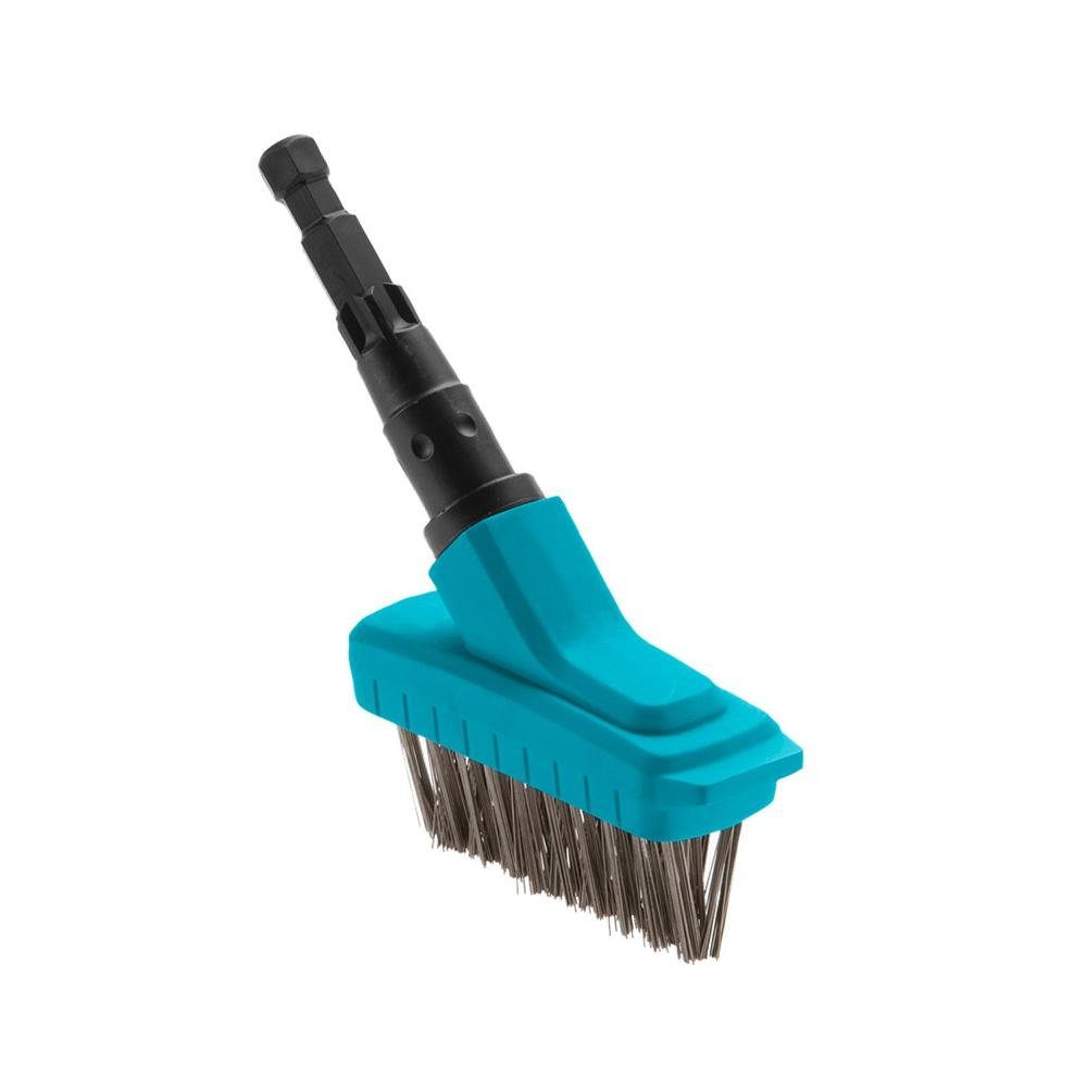 GARDENA Fugenbürste 03605-20 combisystem-Fugenbürste Metall