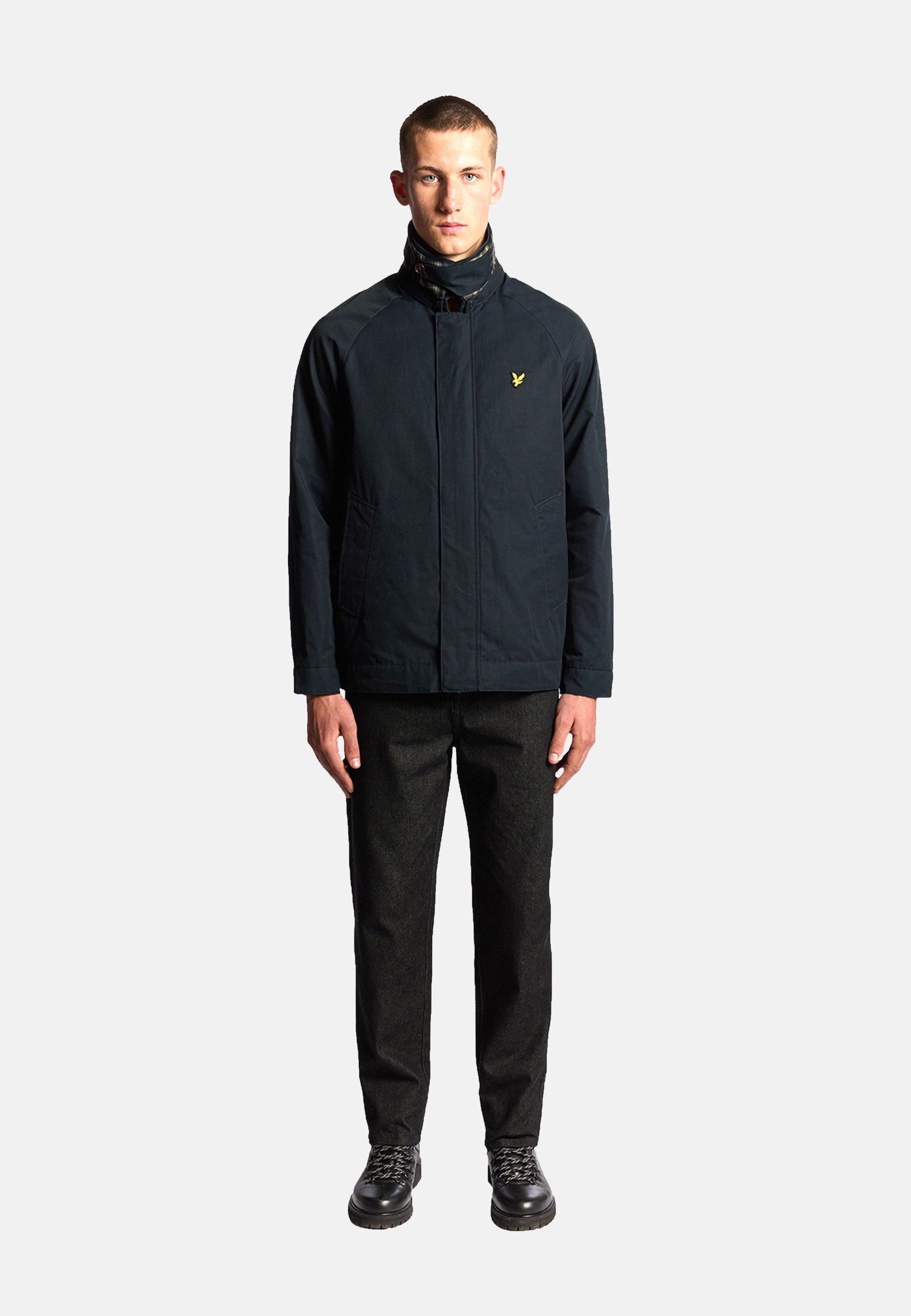 Lyle & Scott Outdoorjacke Jacke Fieldjacket (1-St)