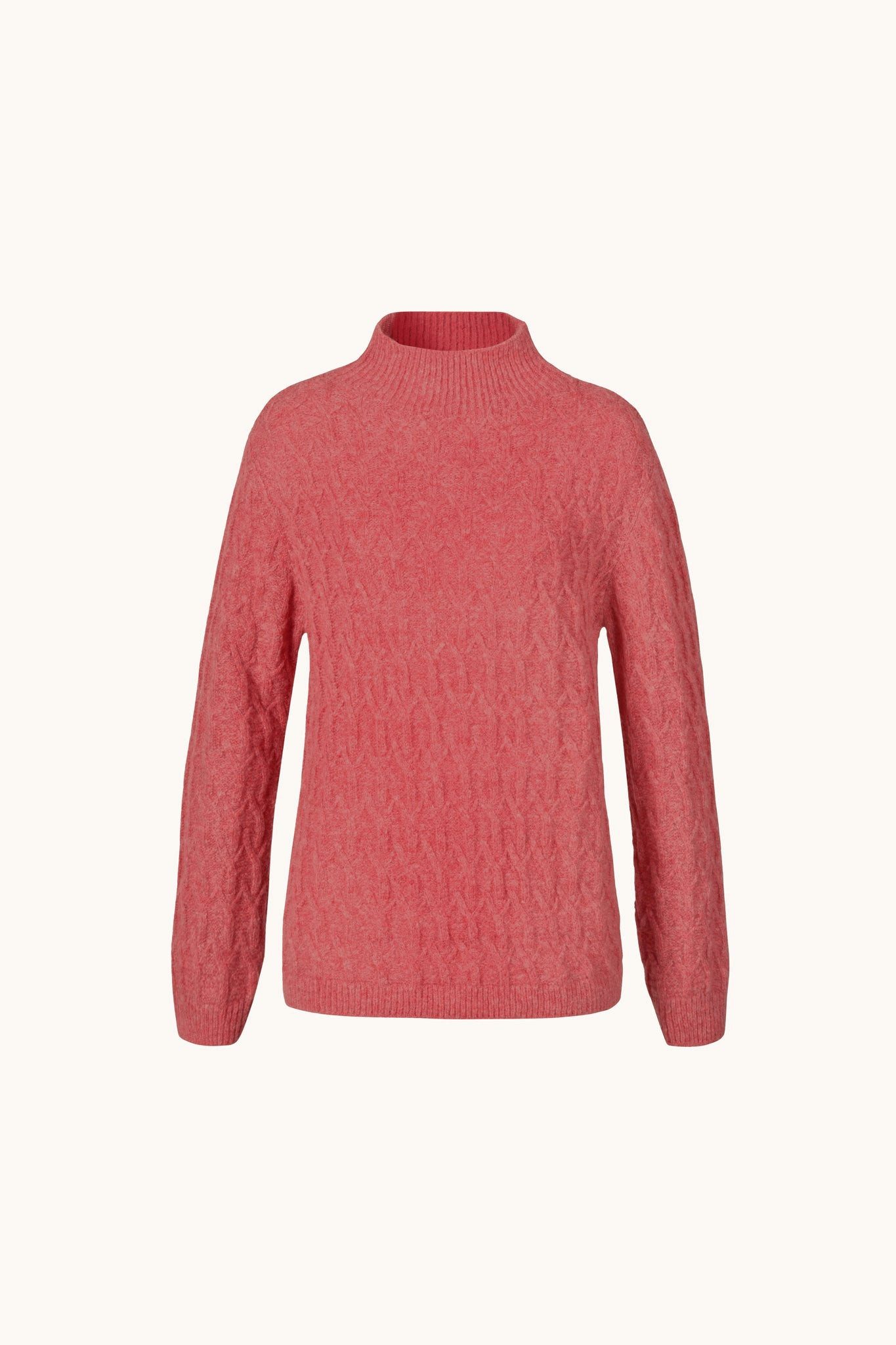 DAINIKA Kaschmirpullover Gestrickter Damen Kaschmirpullover mit Merinoantei günstig online kaufen