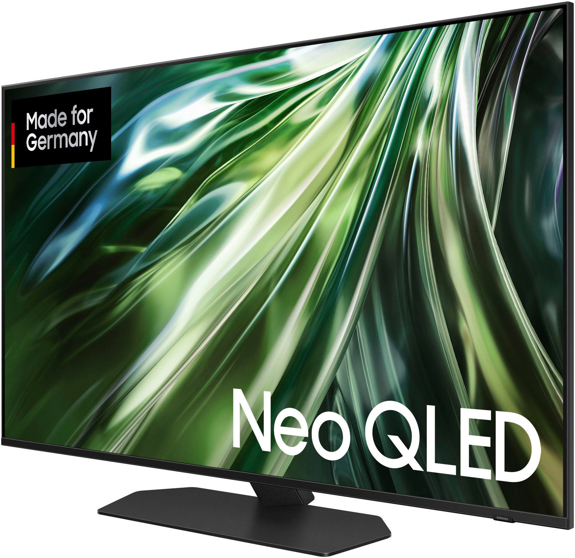 Samsung GQ50QN90DAT QLED Mini LED-Fernseher (125 cm/50 Zoll, 4K Ultra HD, Smart-TV, Neural Quantum 4K AI Gen2 Prozessor, Gaming Hub, bis zu 144Hz)