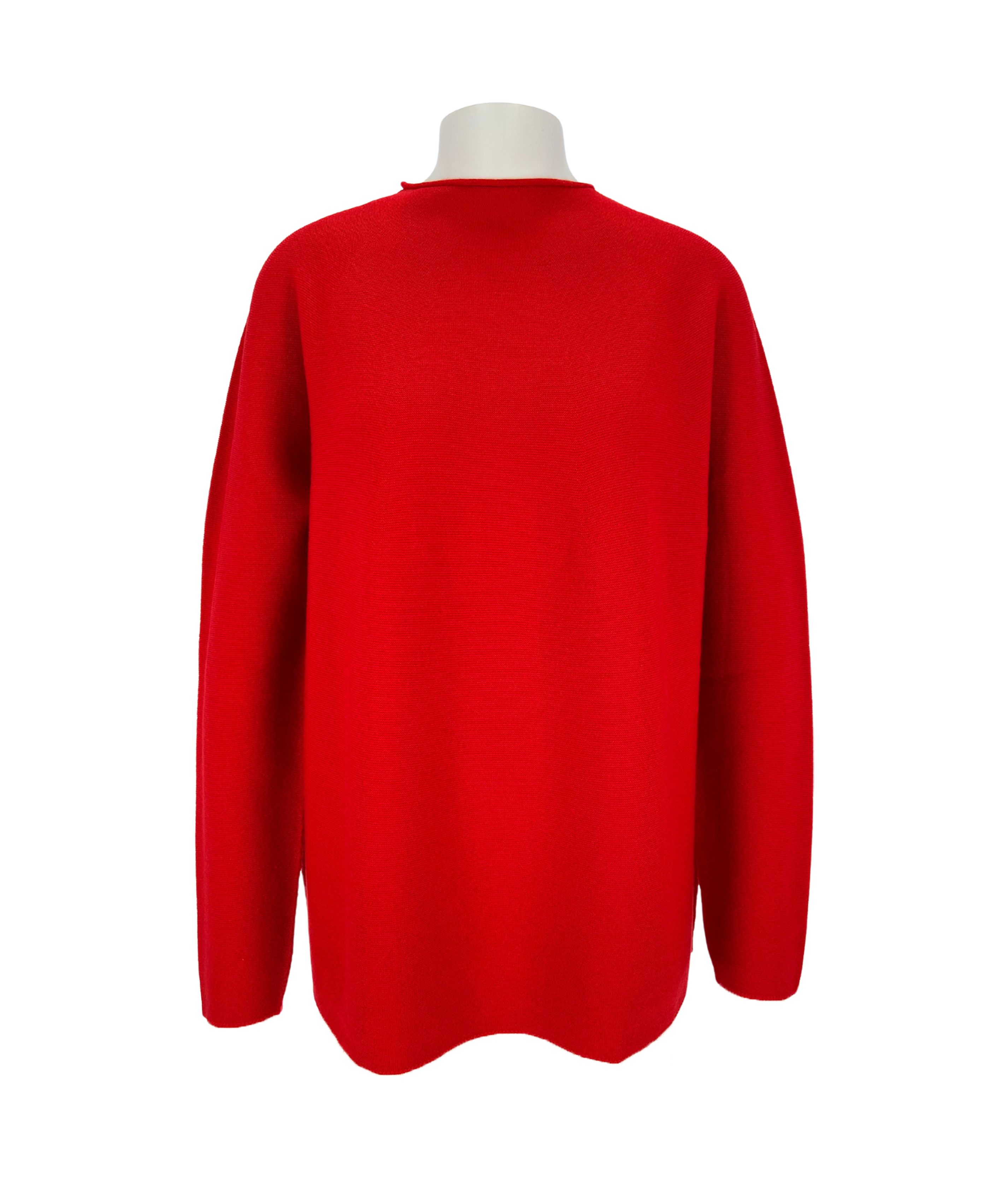 halsüberkopf Accessoires Strickpullover Strickpullover mit Stehkragen günstig online kaufen