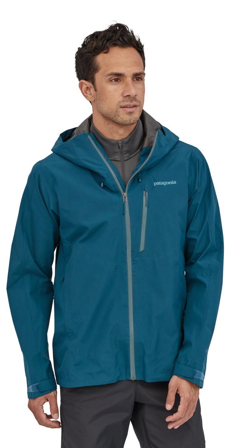 Patagonia Funktionsjacke M´s CALCIT blue w/abalone CRBA JKT blue crater