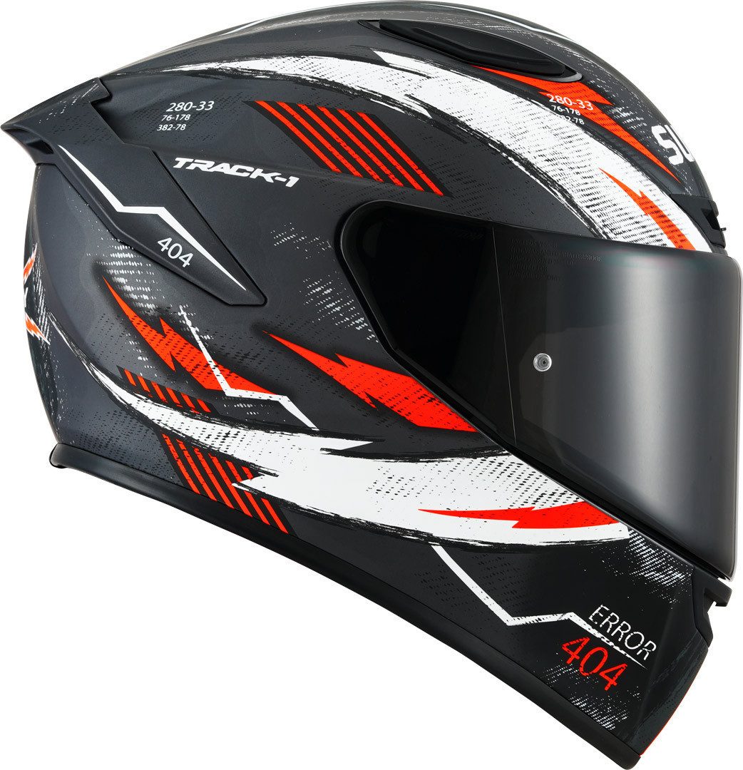 Suomy Motorradhelm Track-1 404 Helm