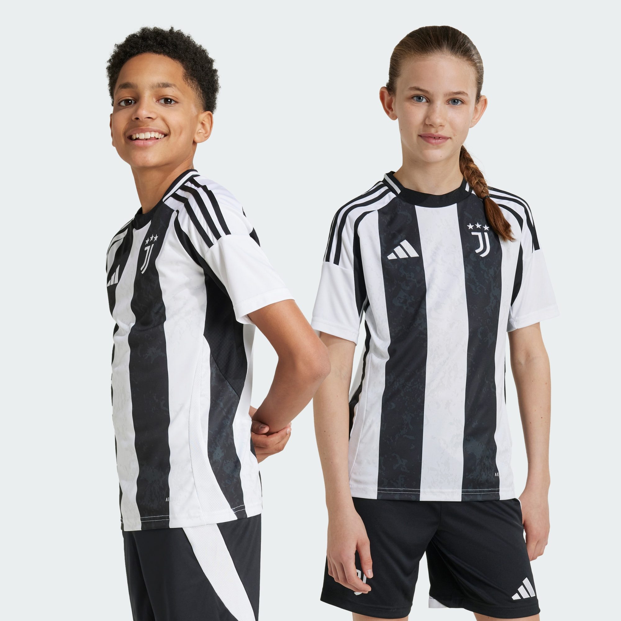 adidas Performance Fußballtrikot JUVENTUS TURIN 24/25 KIDS HEIMTRIKOT (1-tlg)