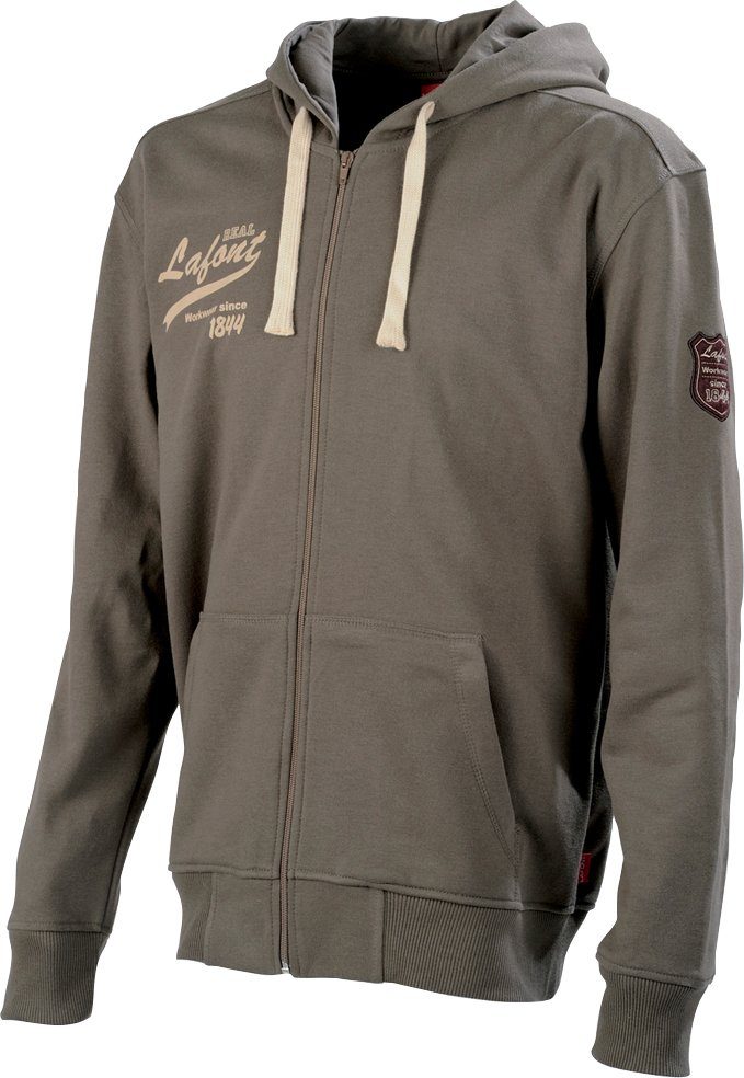 Over Men Herren Herbst Und Winter Vintage Langarm Hoodie Halber Reißverschluss Kapuzen-Sweatshirt Top Arbeitskleidung Multi Pocket Outdoor Sweatshirt Shirt 8 Jahre, Grün, XL