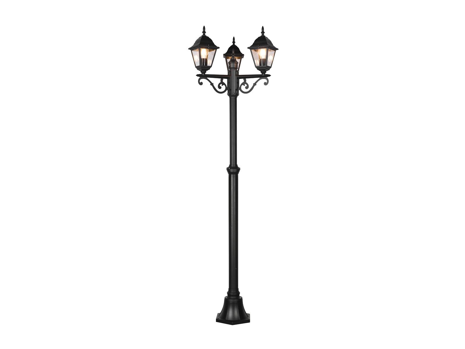 TRIO Leuchten LED Gartenleuchte, LED wechselbar, günstig online kaufen