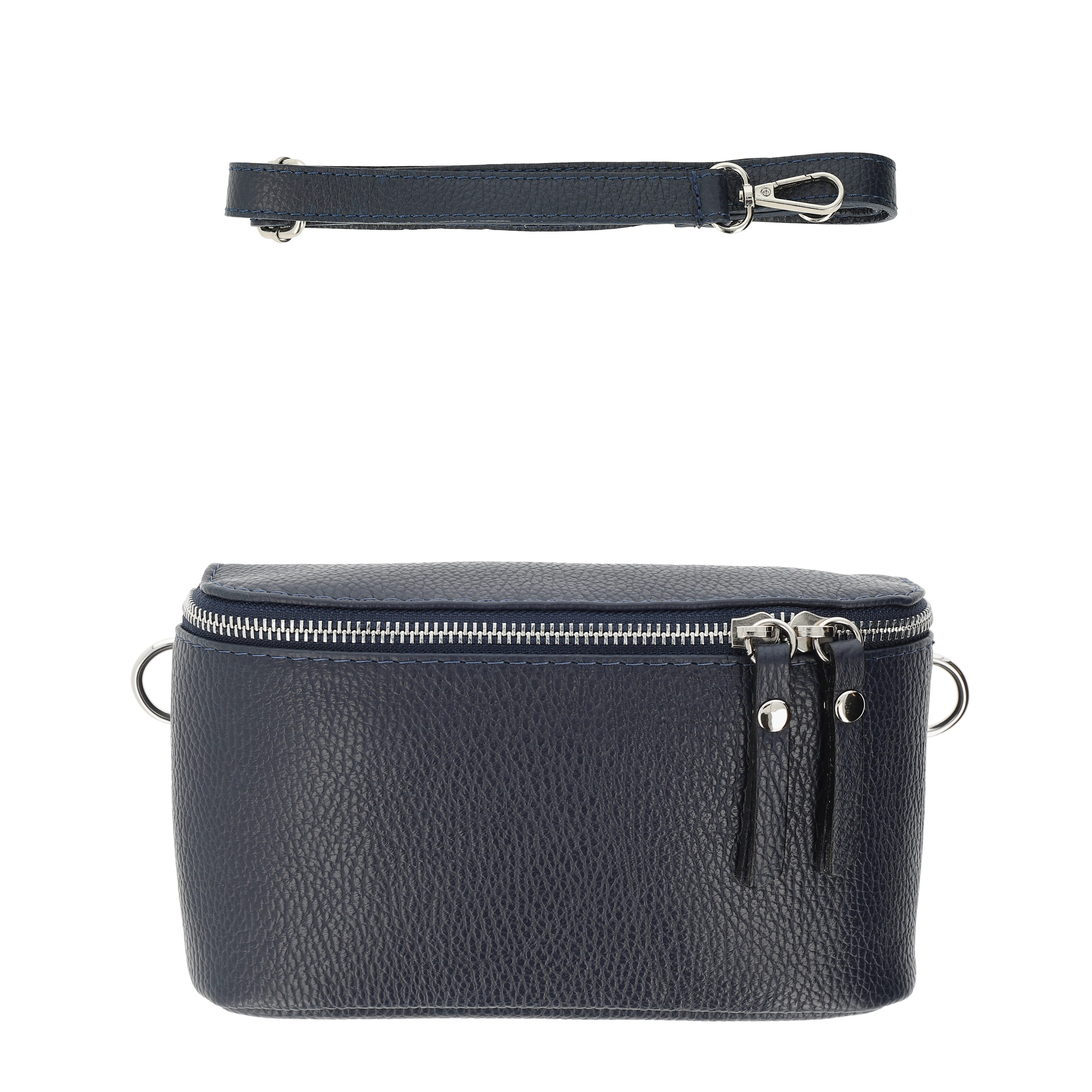 Gürteltasche Damen Leder, Bauchtasche Damen, Umhängetaschen für Damen