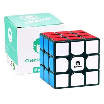 CUBIKON 3D-Puzzle Original Speed Cube 3 x 3 Zauber Würfel VRS, Puzzleteile