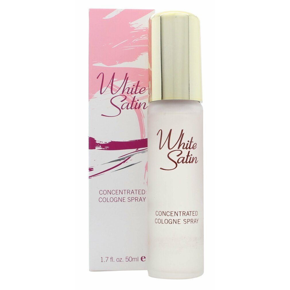 Taylor of London Eau de Cologne White Satin Concentrated Eau de Cologne 50ml