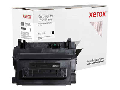Xerox Tonerpatrone XEROX BLACK TONER CARTRIDGE LIKE HP