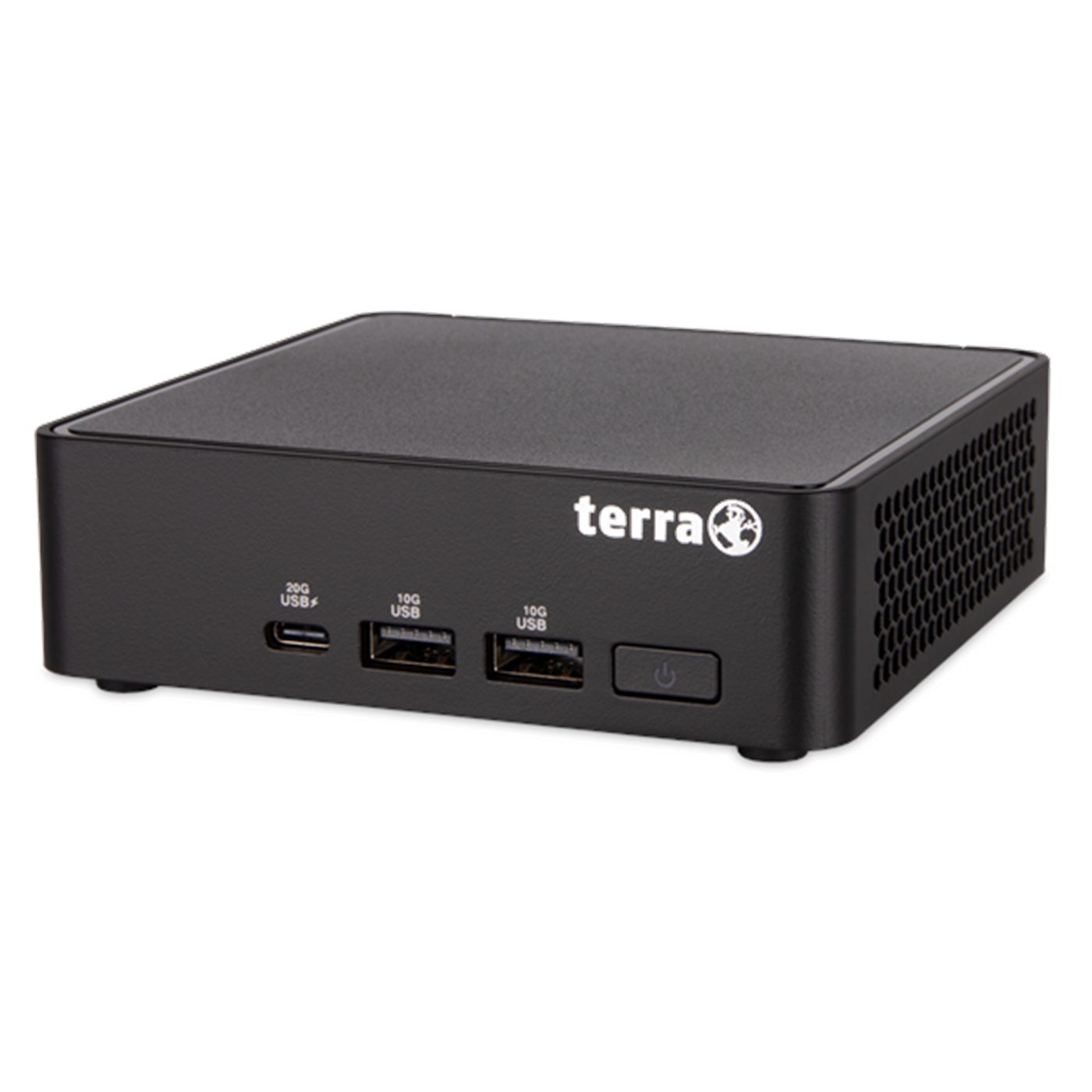 TERRA TERRA PC-Micro 6000 SILENT Mini-PC mit Intel Core 5, 16 GB RAM Mini-PC (Intel Intel Core 5 120U, 16 GB RAM, 500 GB SSD)