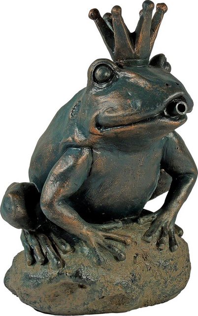 Ubbink Wasserspeier »Froschkönigin«, BxLxH: 20x19x27 cm-Otto