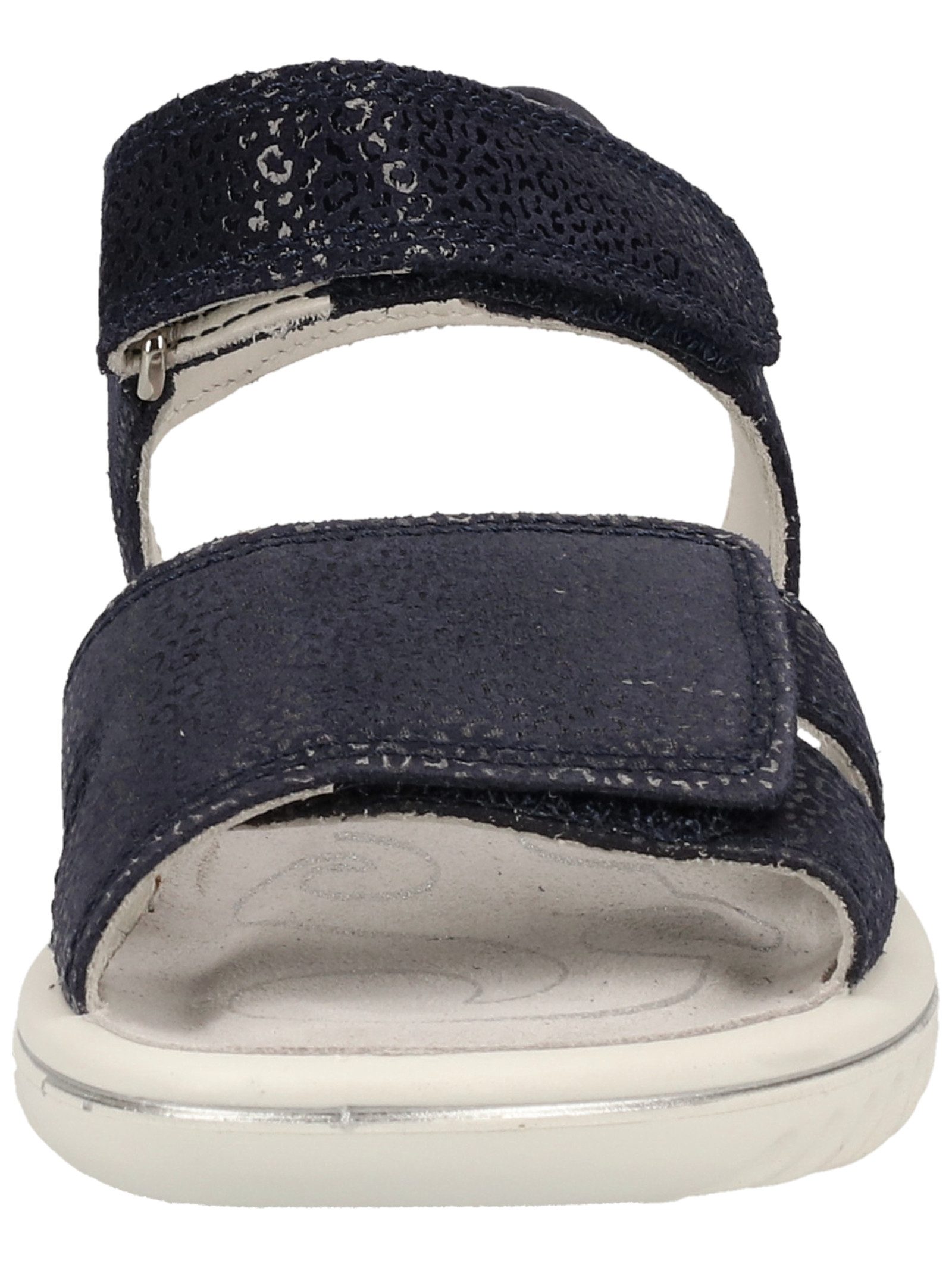 Superfit Sandalen Veloursleder . Riemchensandale