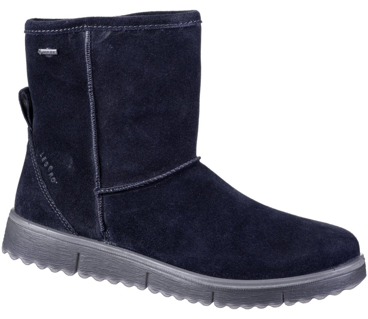 Legero »LEGERO Damen Leder Boots pacific, Comfort Weite G, Warmfutter, Tex  Ausstattung« Stiefel online kaufen | OTTO