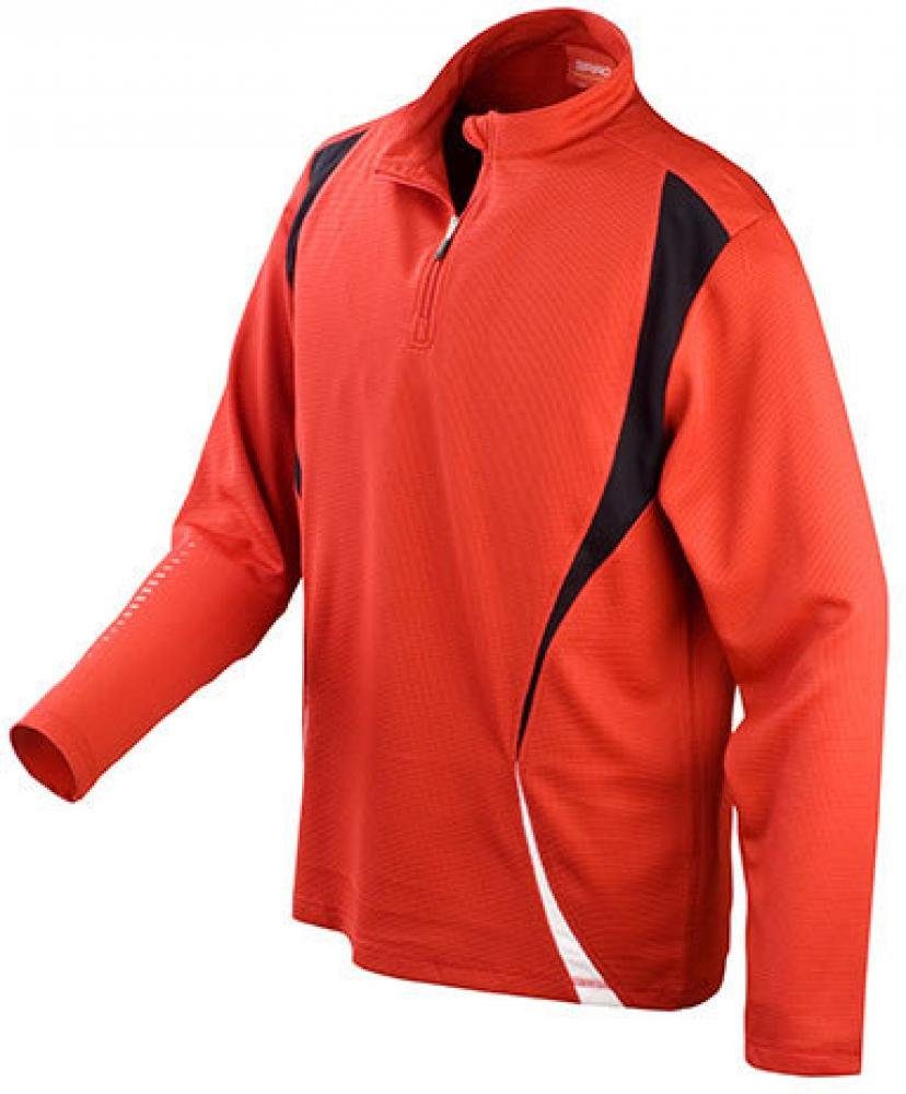 Trainingsshirt Trial Training Top / Trainings und Sport Longsleeve