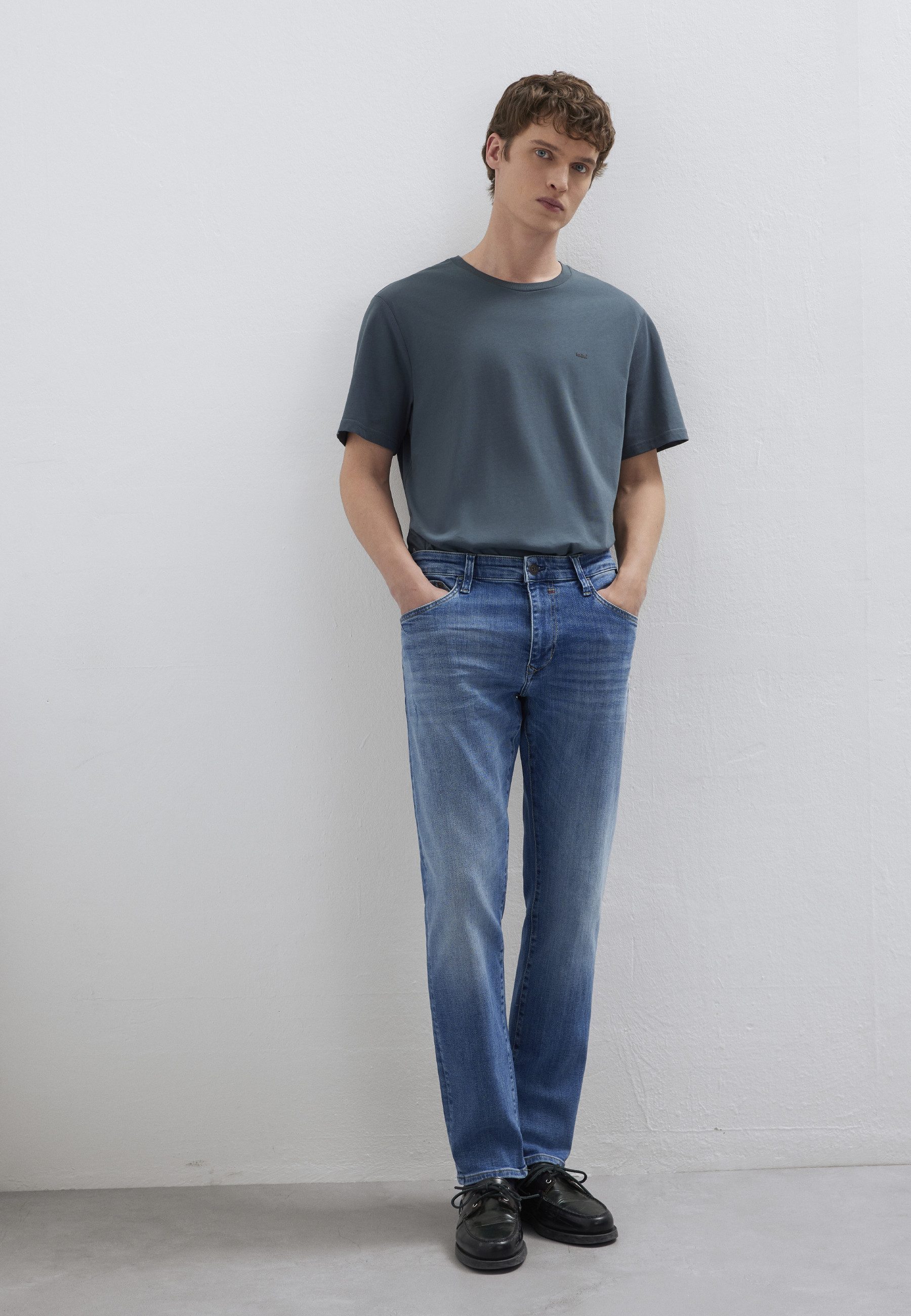 Röhrenjeans JAKE