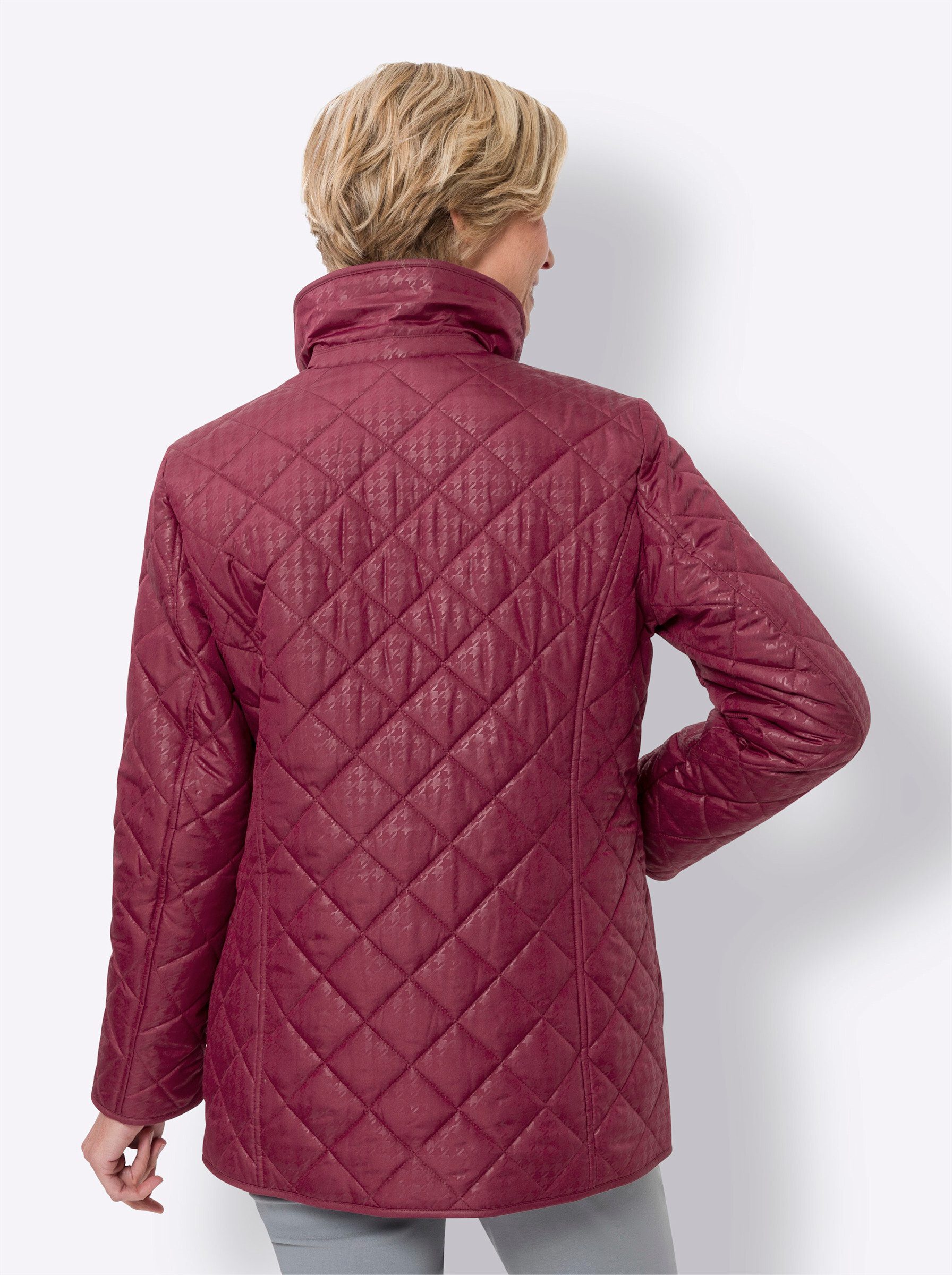 Sieh an! Allwetterjacke Steppjacke günstig online kaufen