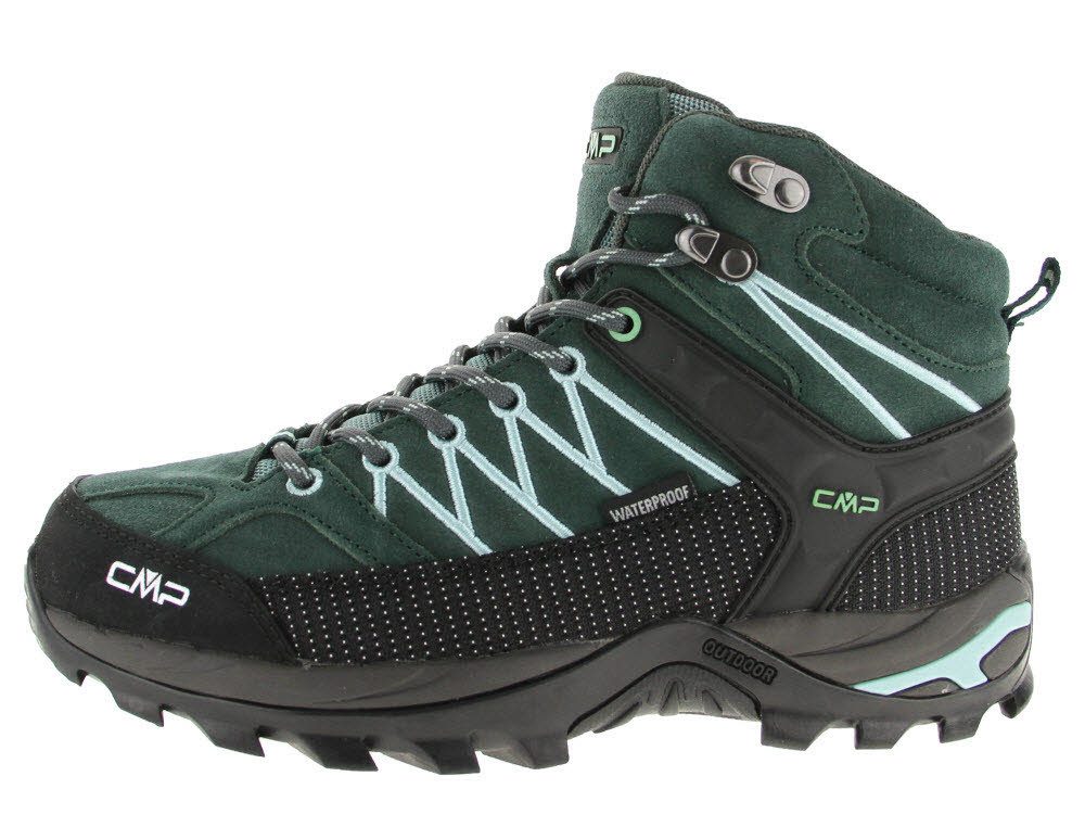 CMP CMP Damen Trekkingschuhe Rigel Mid Schnürstiefelette günstig online kaufen