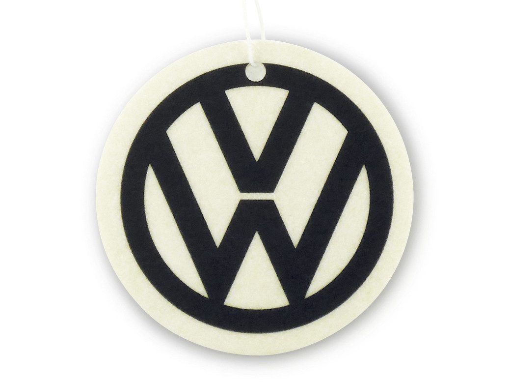 Raumduft Volkswagen Lufterfrischer fürs Auto