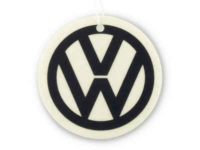 VW Collection by BRISA Raumduft Volkswagen Lufterfrischer fürs Auto (1-St), Duftbaum im VW Design